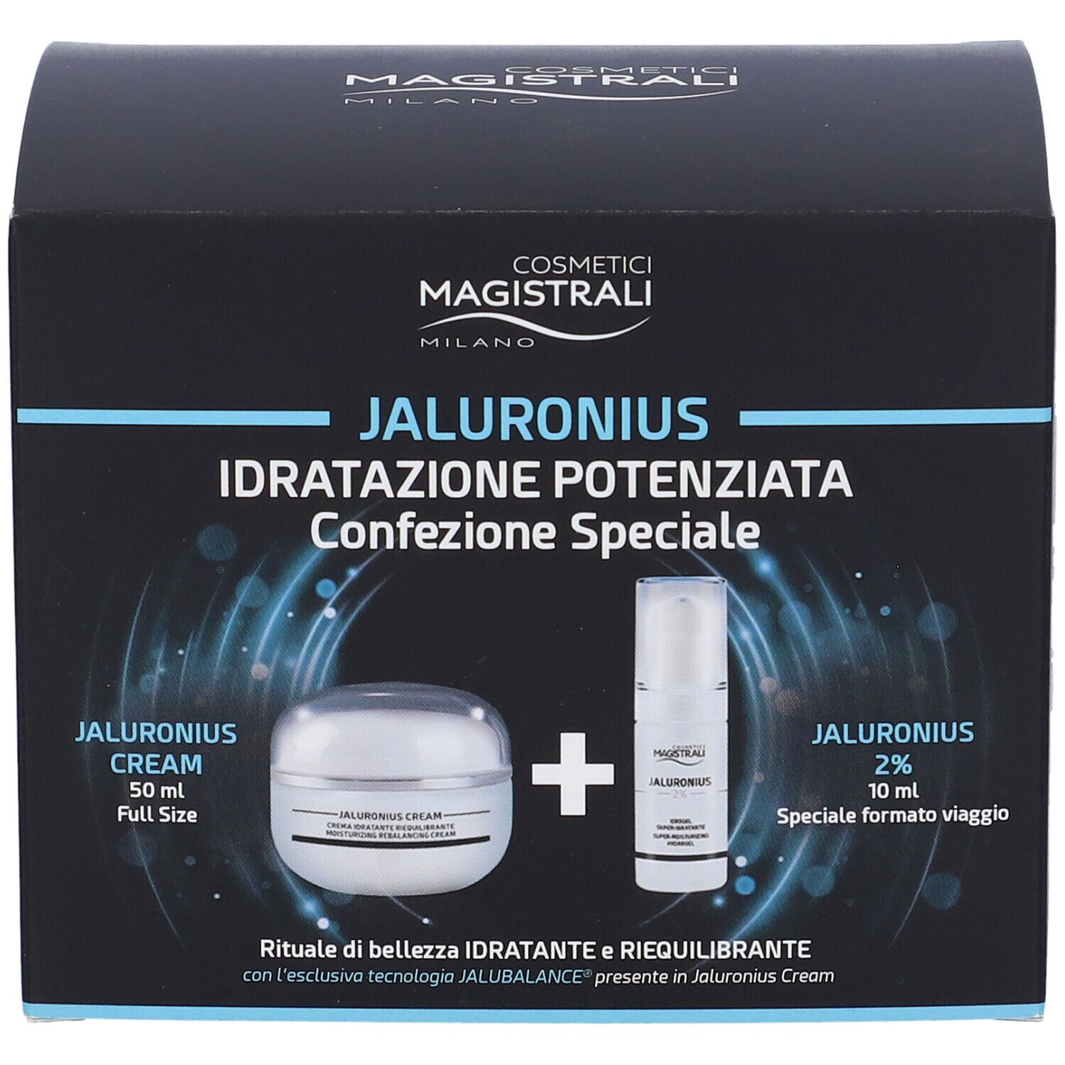 Cosmetici Magistrali Special Pack Jaluronius
