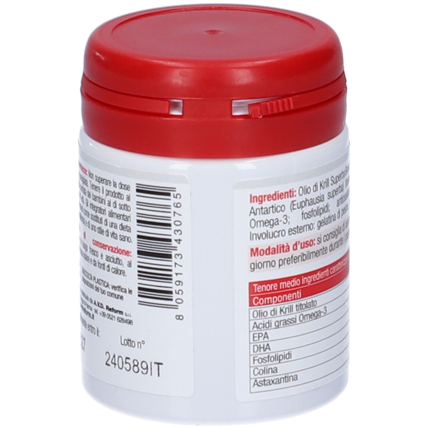 Omegavd 40 Softgels