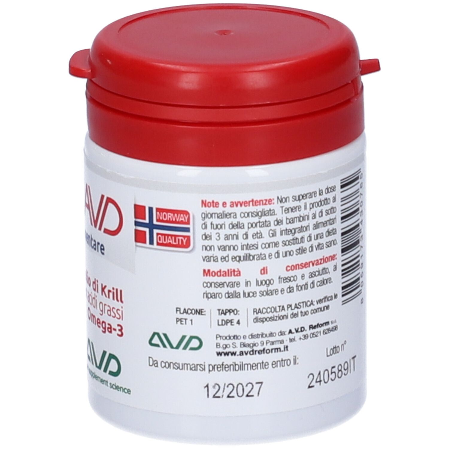 Omegavd 40 Softgels
