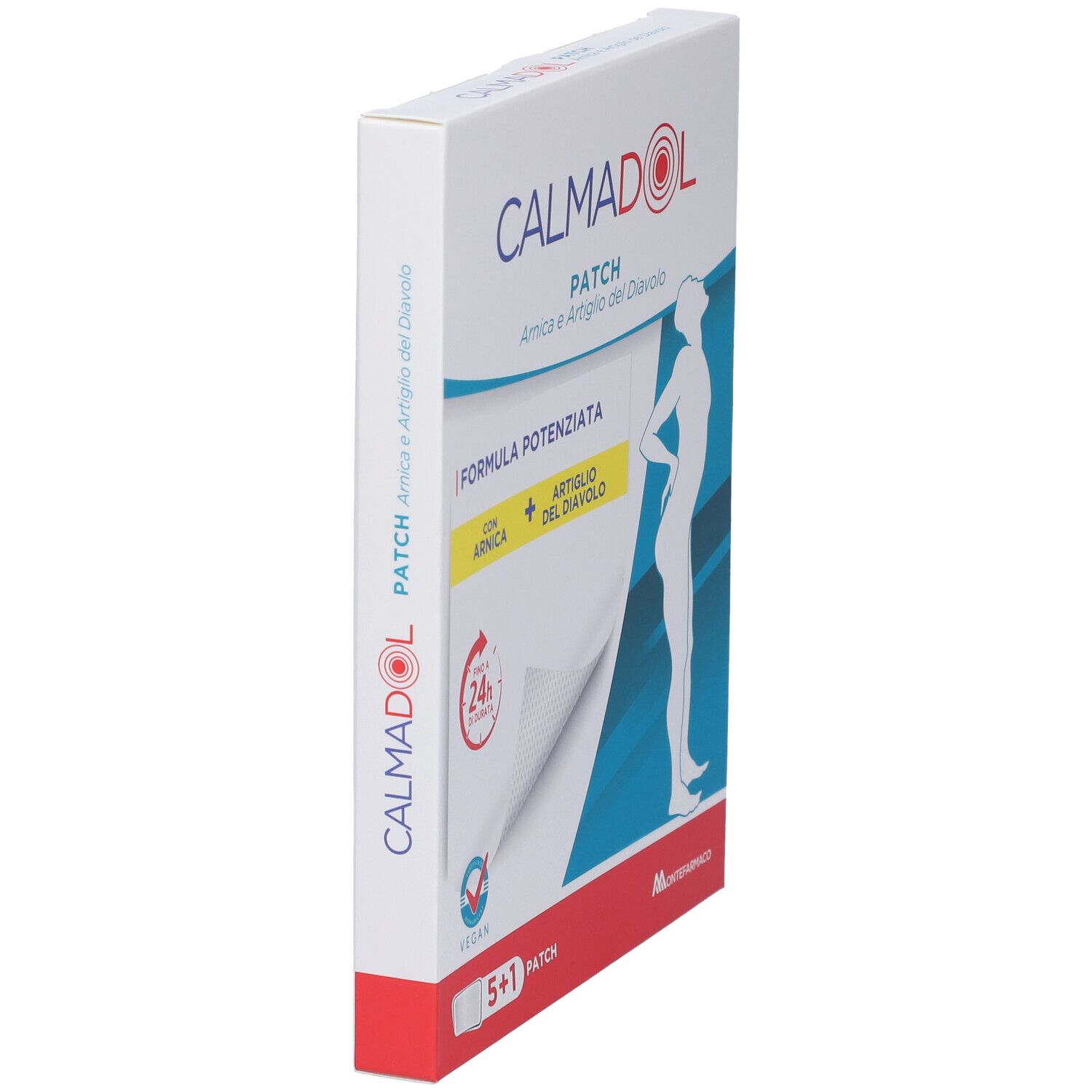 Calmadol Patch Arnica e Artiglio del Diavolo
