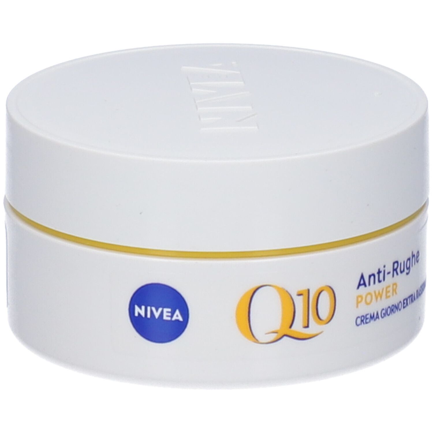 Nivea Q10 Anti-Rughe Power Crema Giorno Extra Rassodante SPF 30 50 ml, Crema viso antirughe
