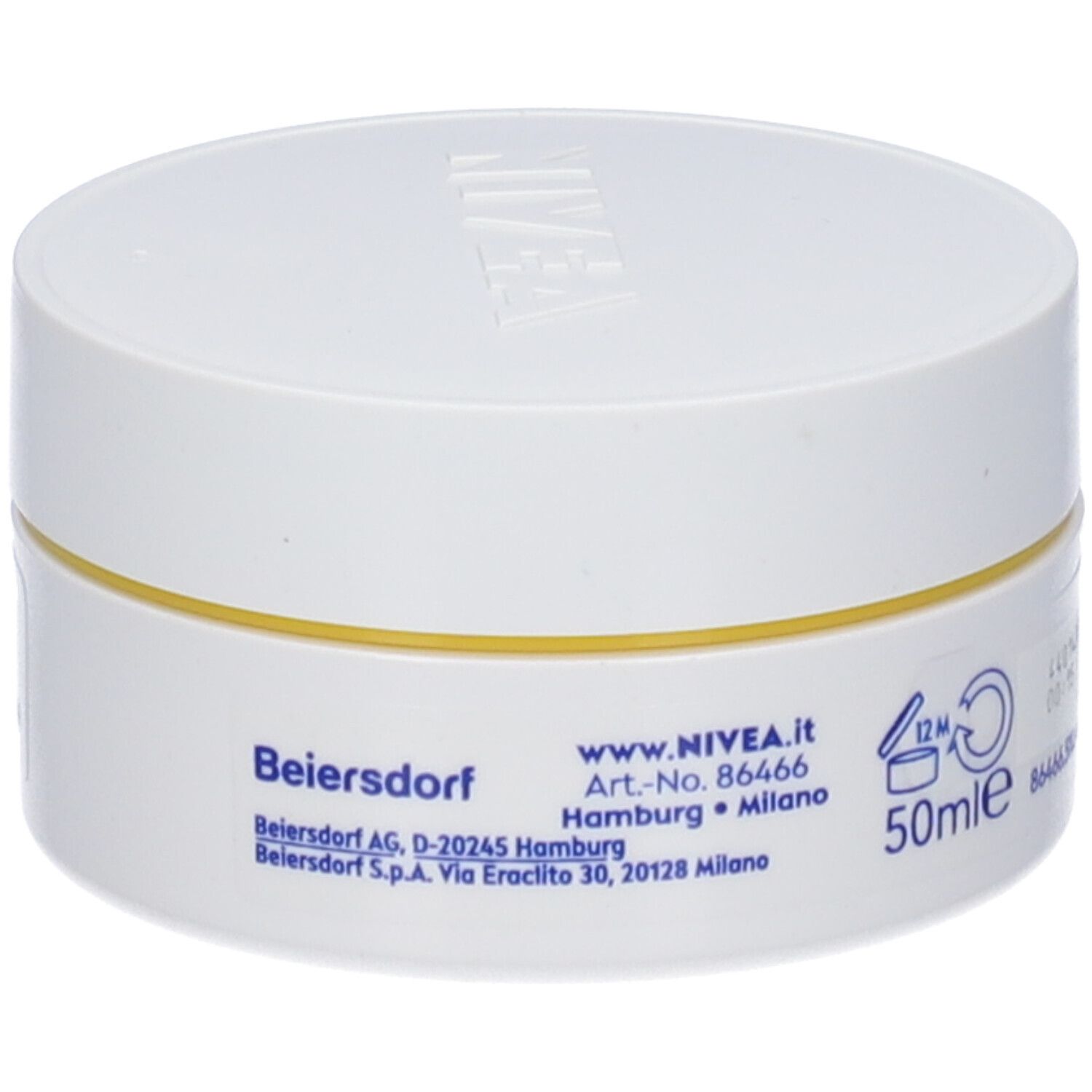 Nivea Q10 Anti-Rughe Power Crema Giorno Extra Rassodante SPF 30 50 ml, Crema viso antirughe