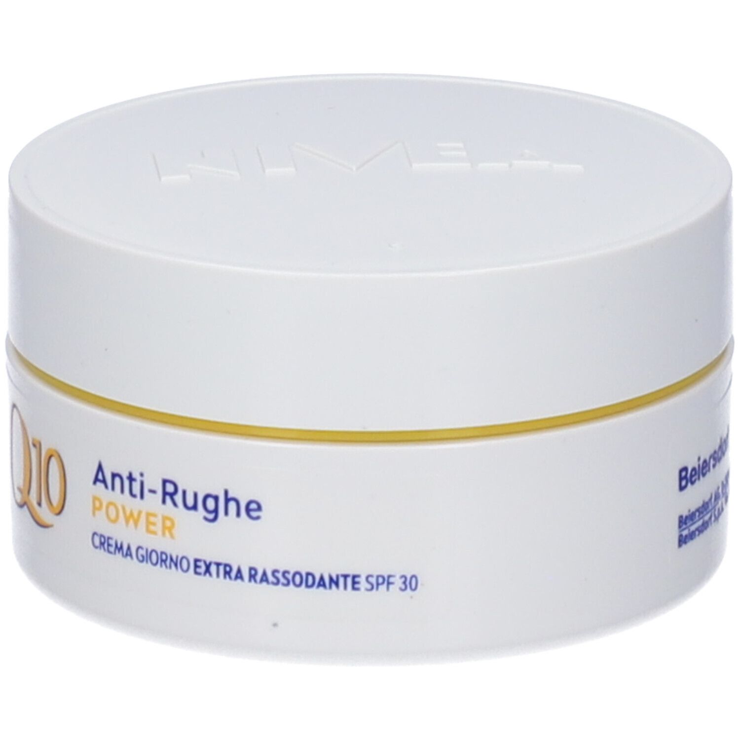 Nivea Q10 Anti-Rughe Power Crema Giorno Extra Rassodante SPF 30 50 ml, Crema viso antirughe