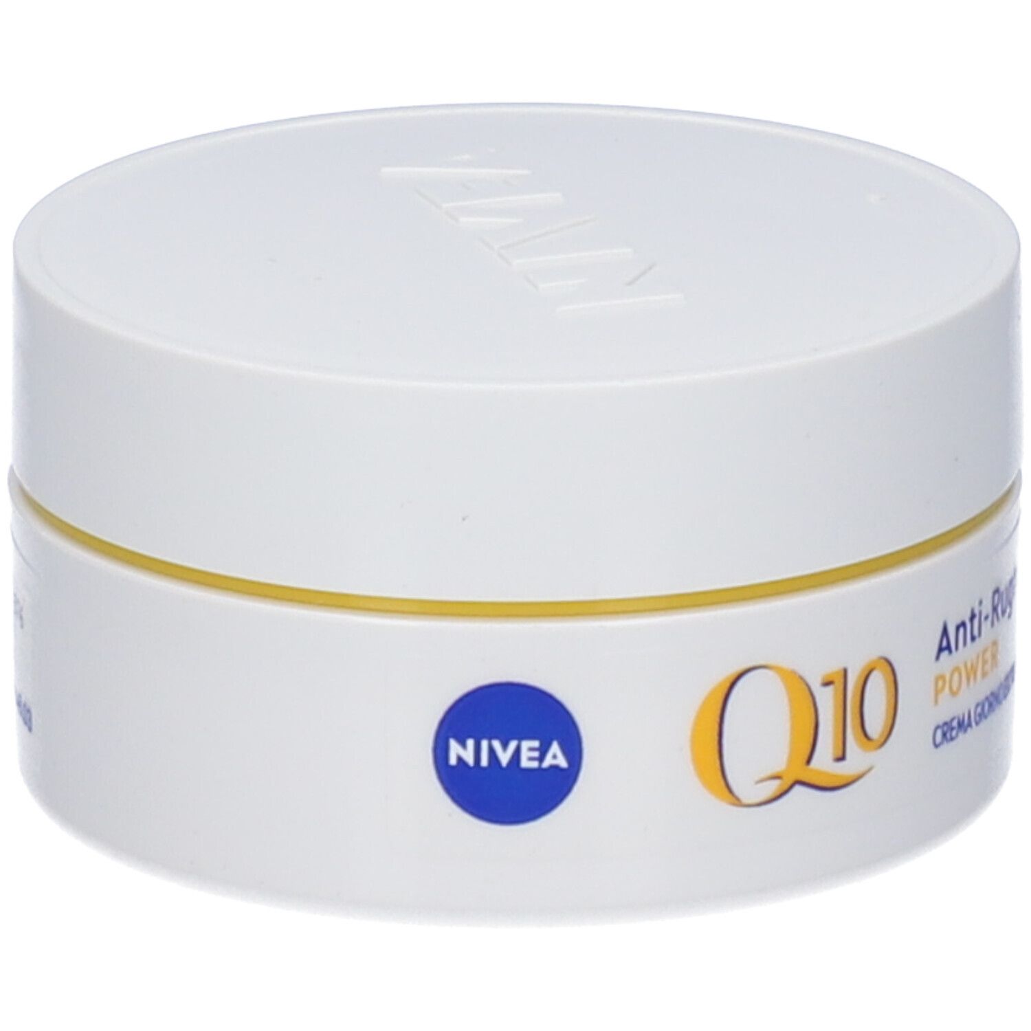 Nivea Q10 Anti-Rughe Power Crema Giorno Extra Rassodante SPF 30 50 ml, Crema viso antirughe
