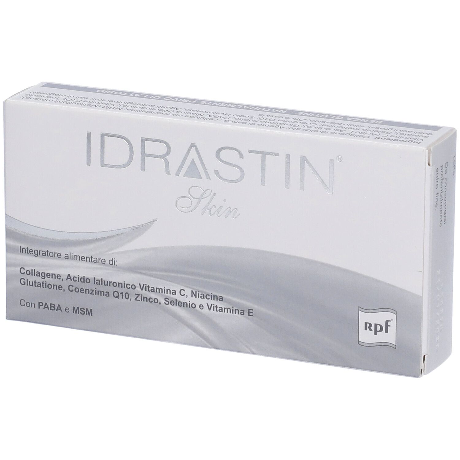 Idrastin Skin Compresse