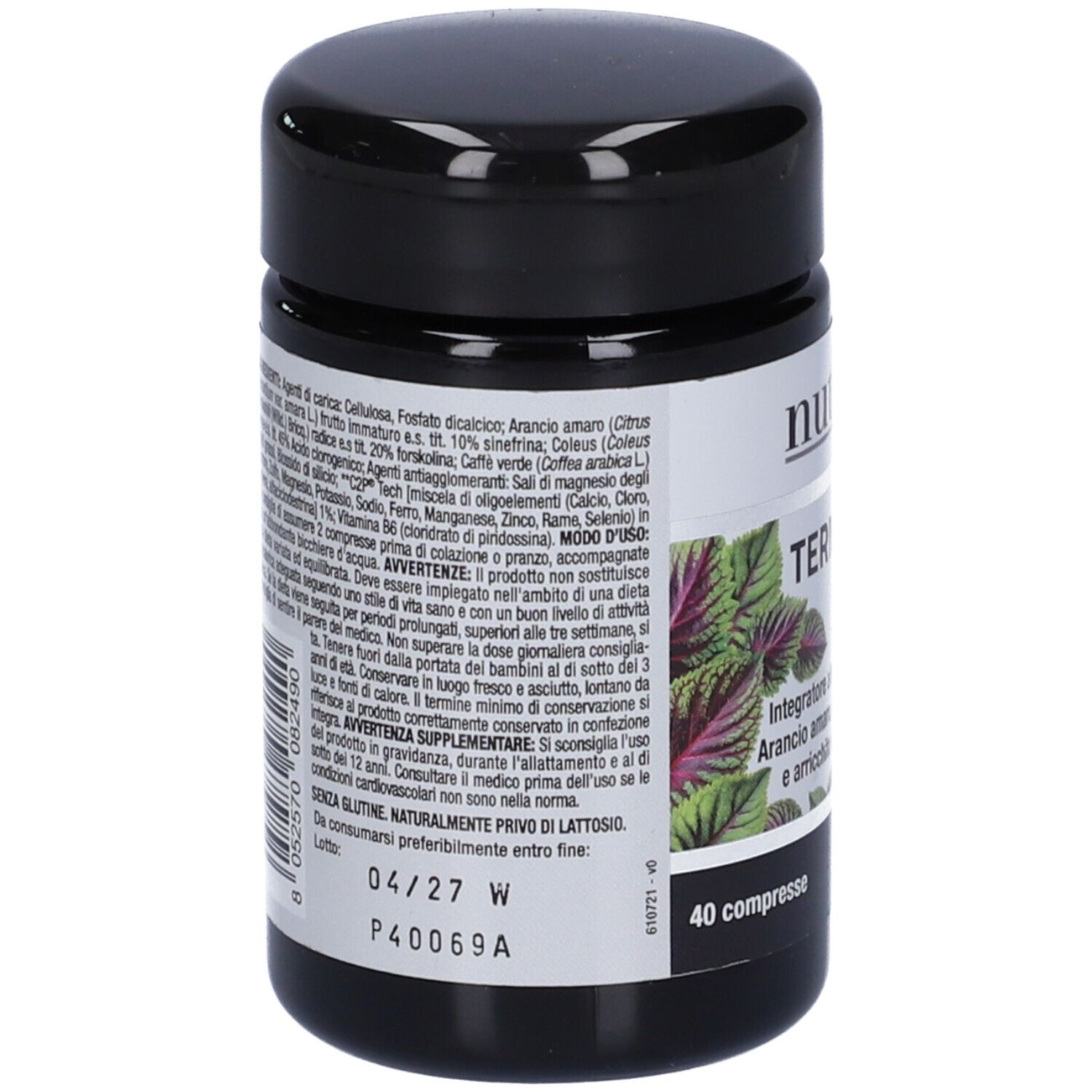 Nutriva Termokol Compresse