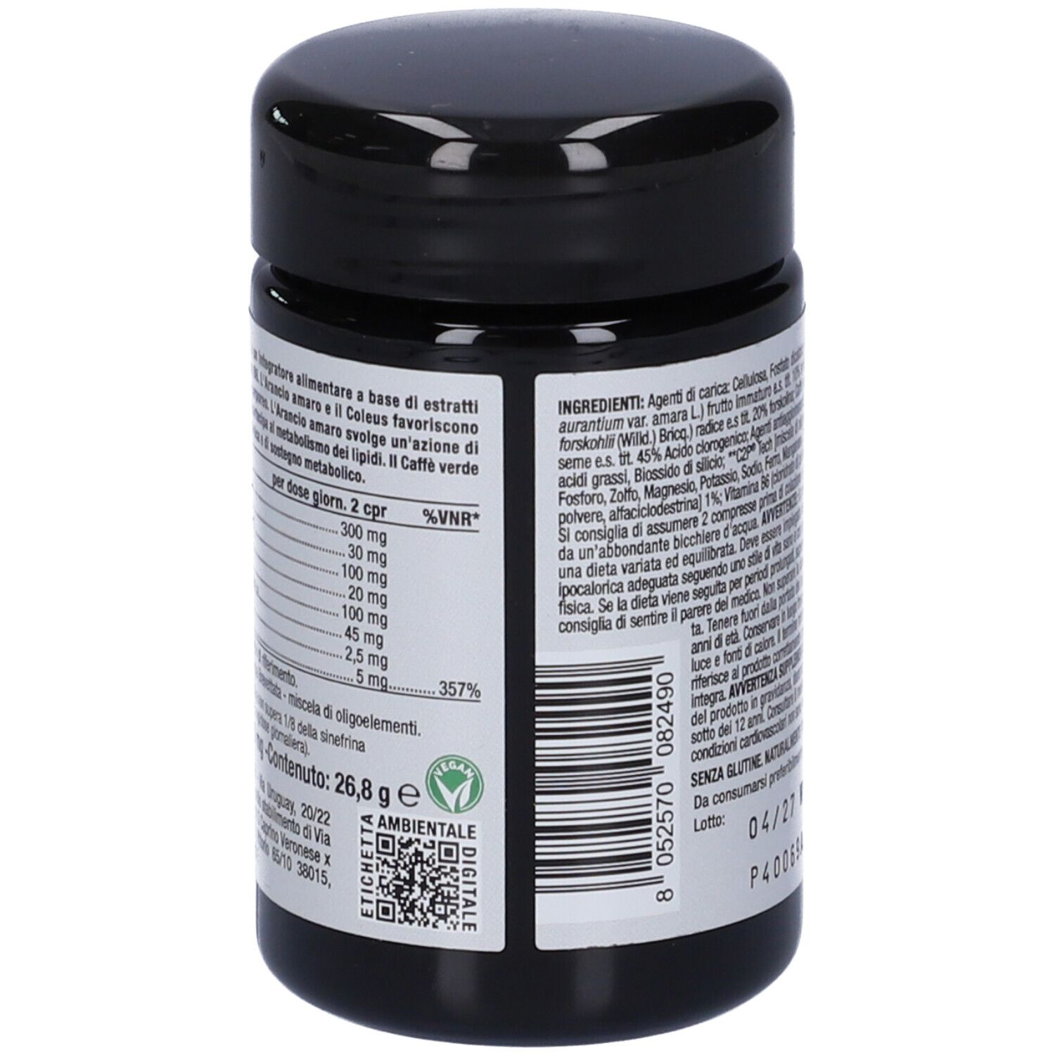 Nutriva Termokol Compresse