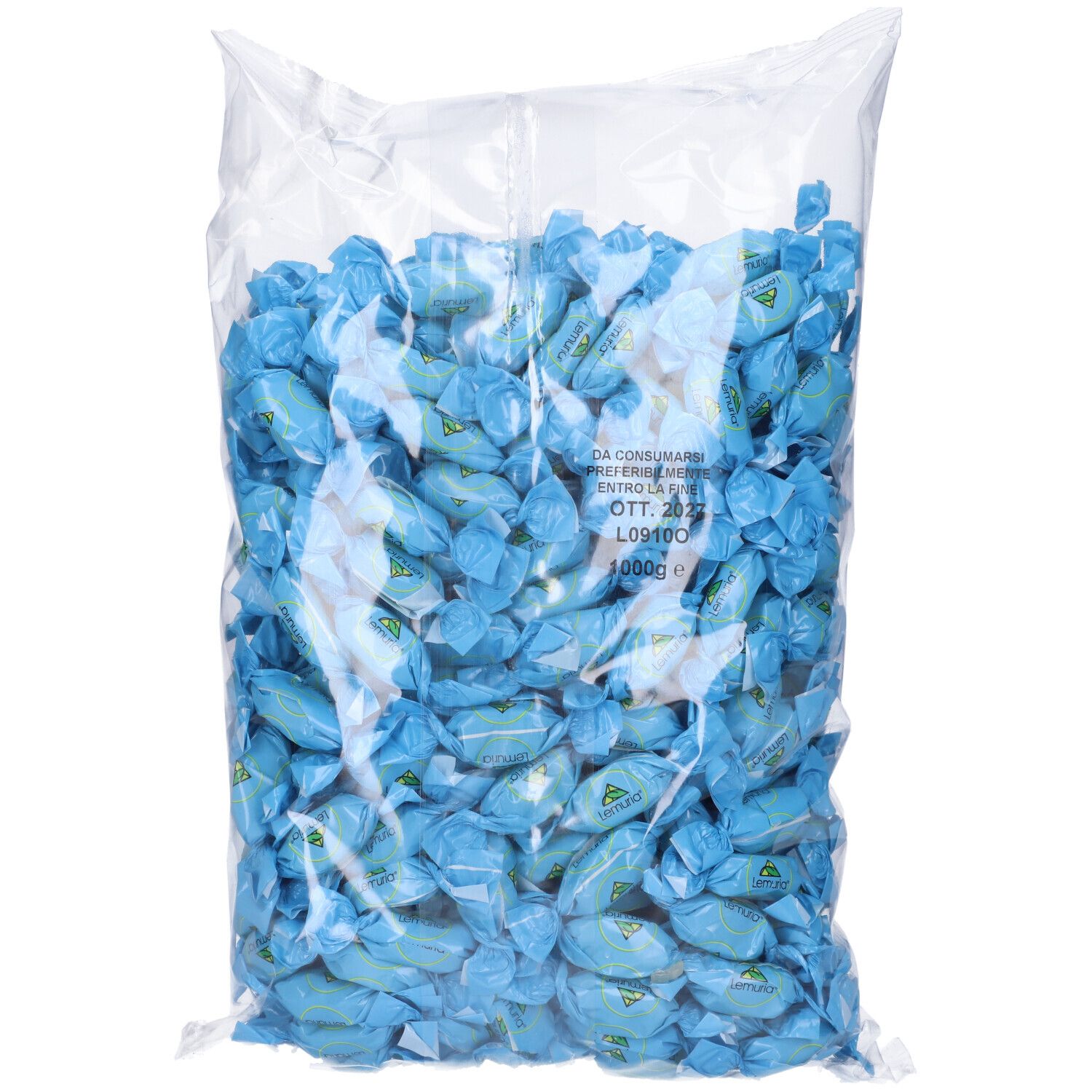 Caramelle Forti Balsamiche Bio