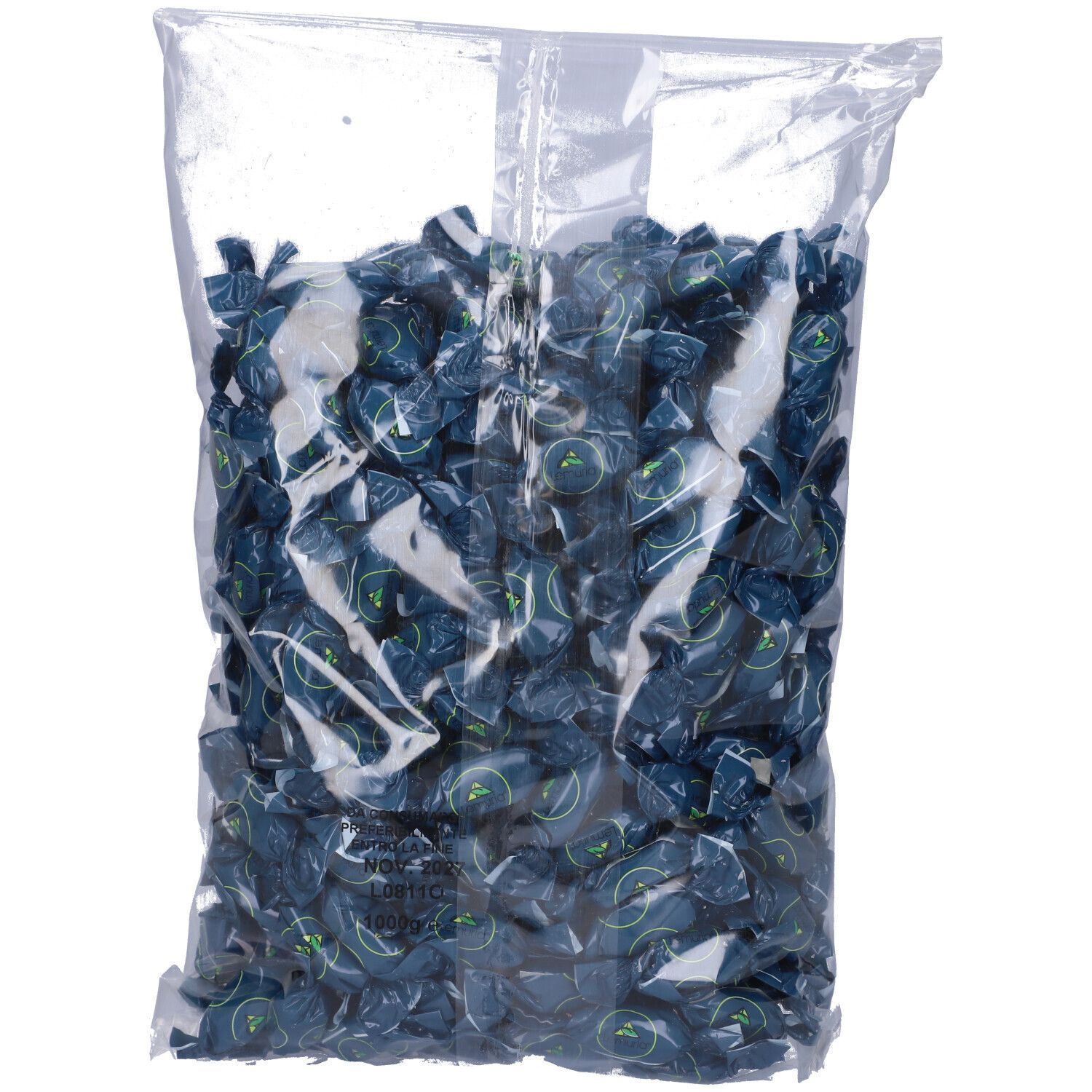 Caramelle Extra Forti Balsamiche Bio
