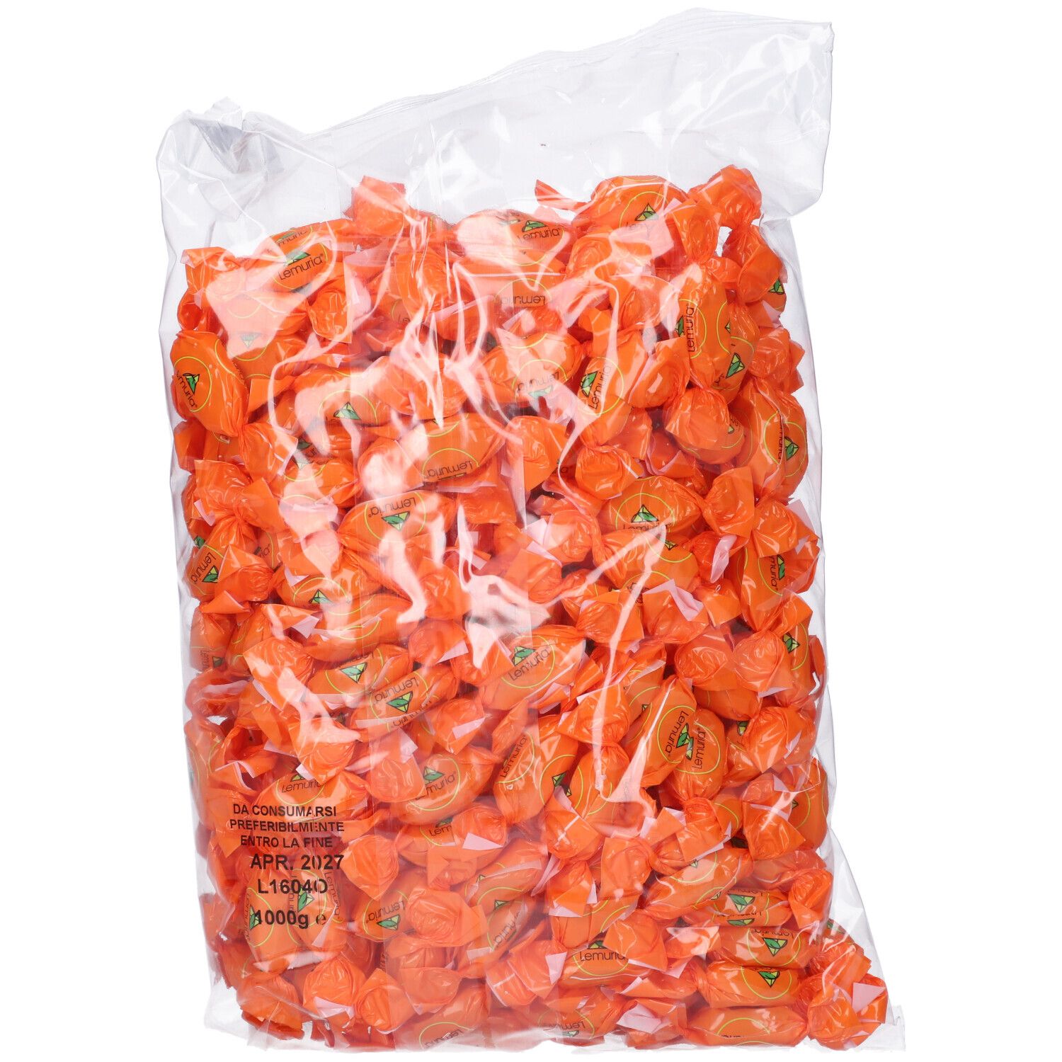 Caramelle Limone Propoli Rosa Canina Bio