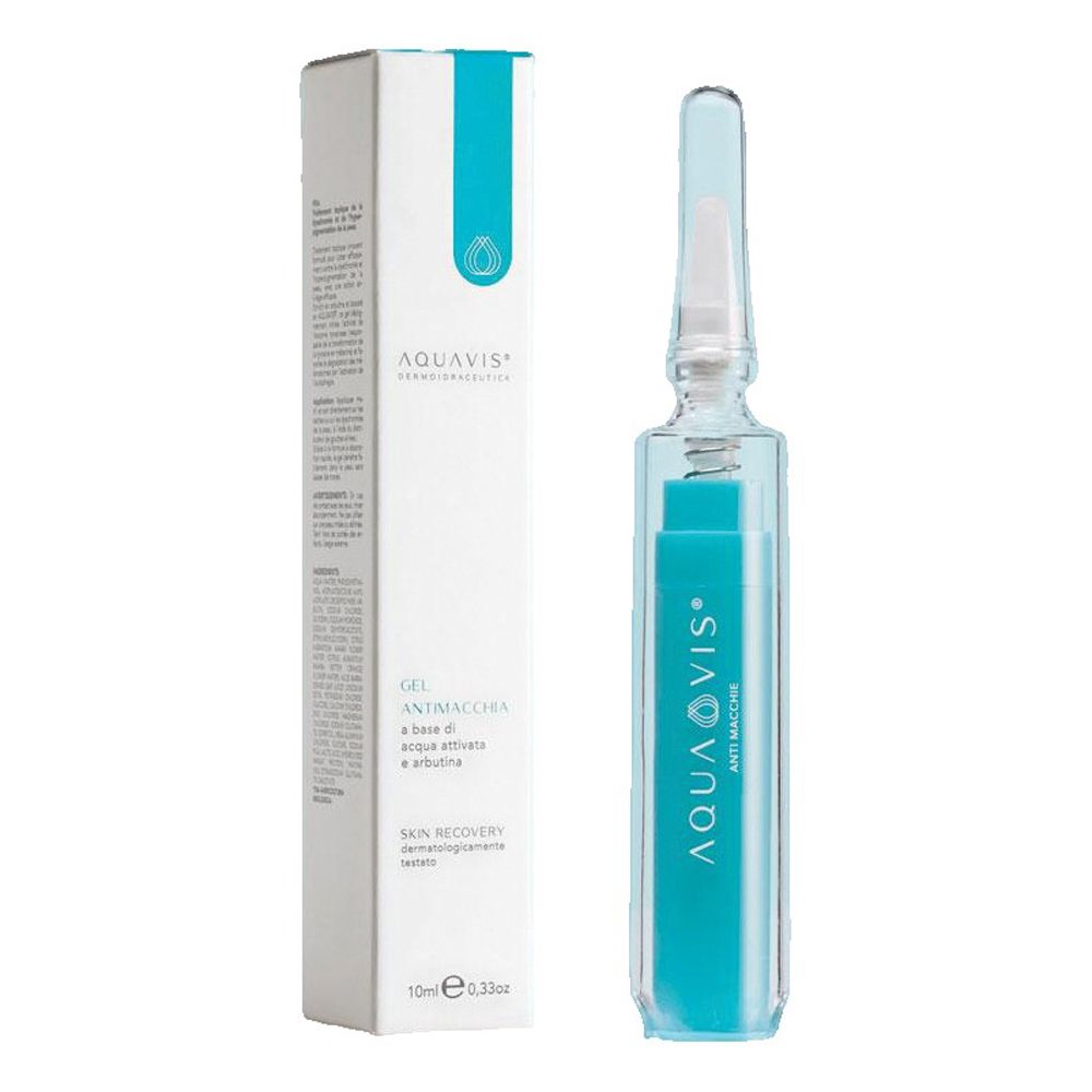 Aquavis Gel Antimacchia 10 Ml