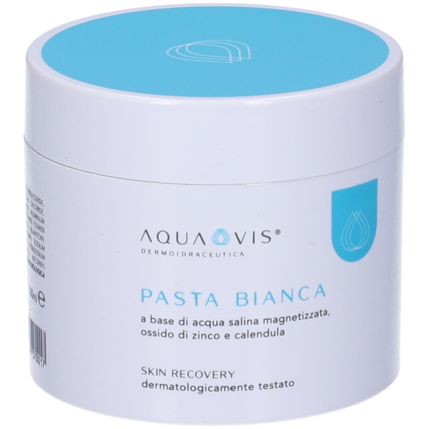 Aquavis Pasta Bianca 100 Ml