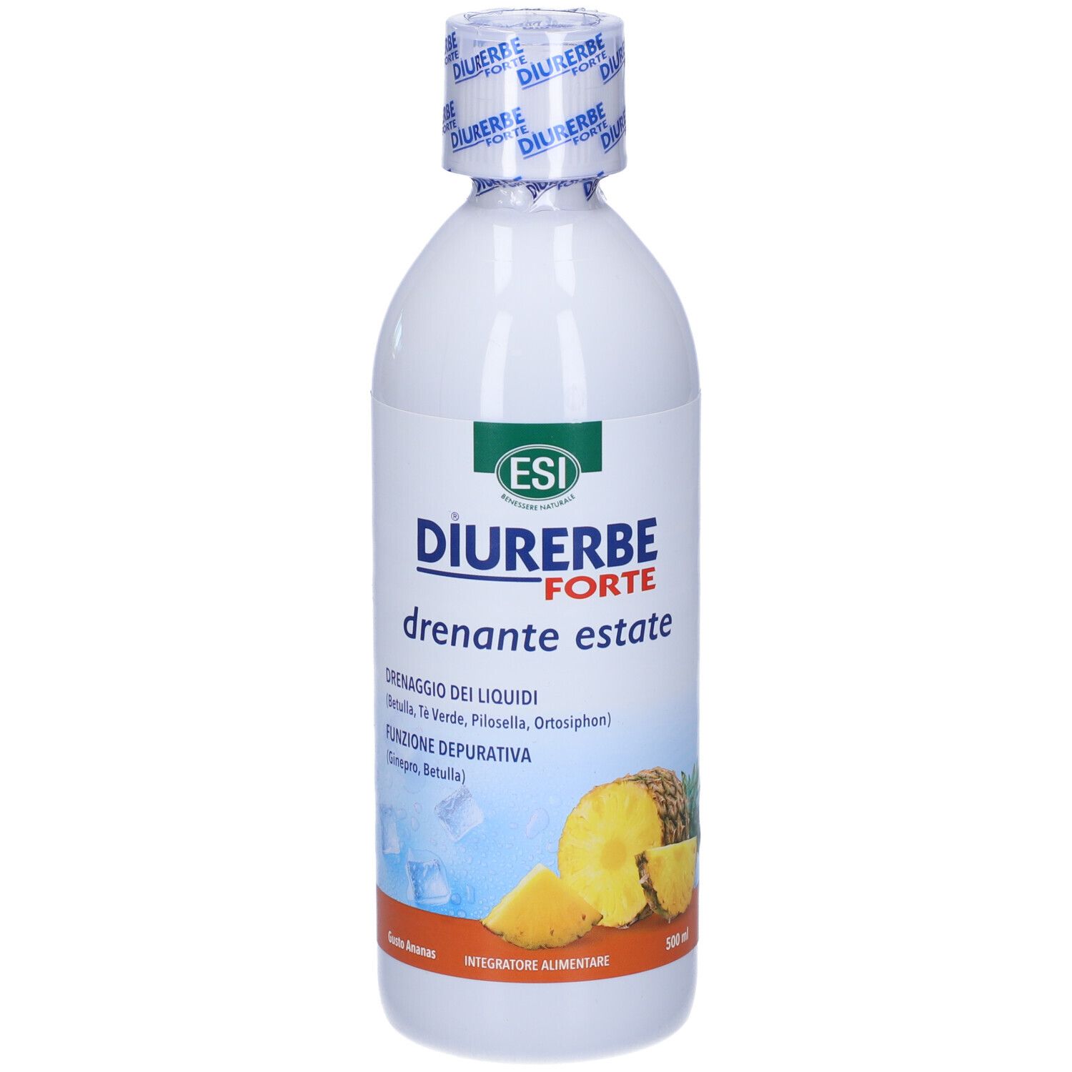Esi Diurerbeforte Drenante Ananas