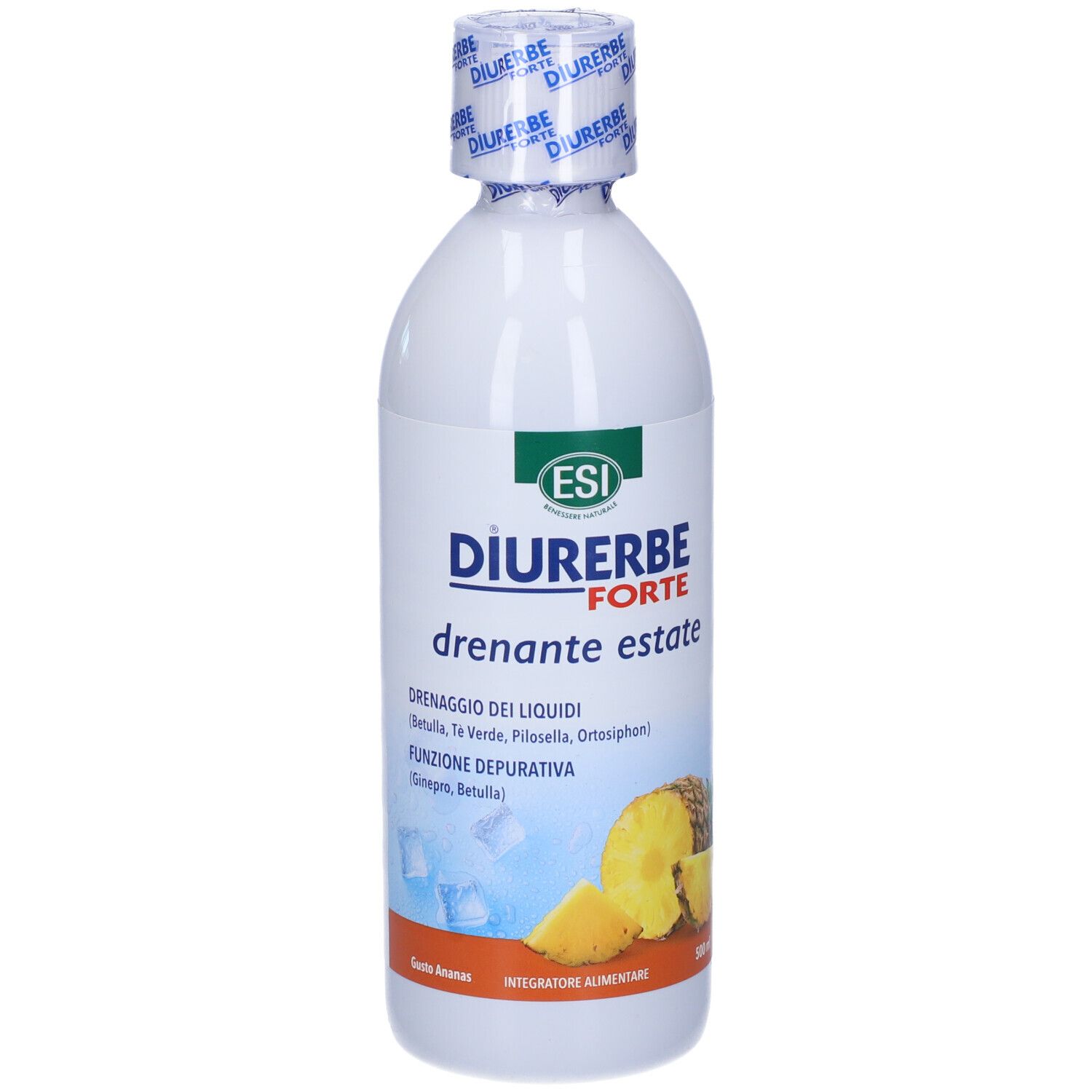 Esi Diurerbeforte Drenante Ananas
