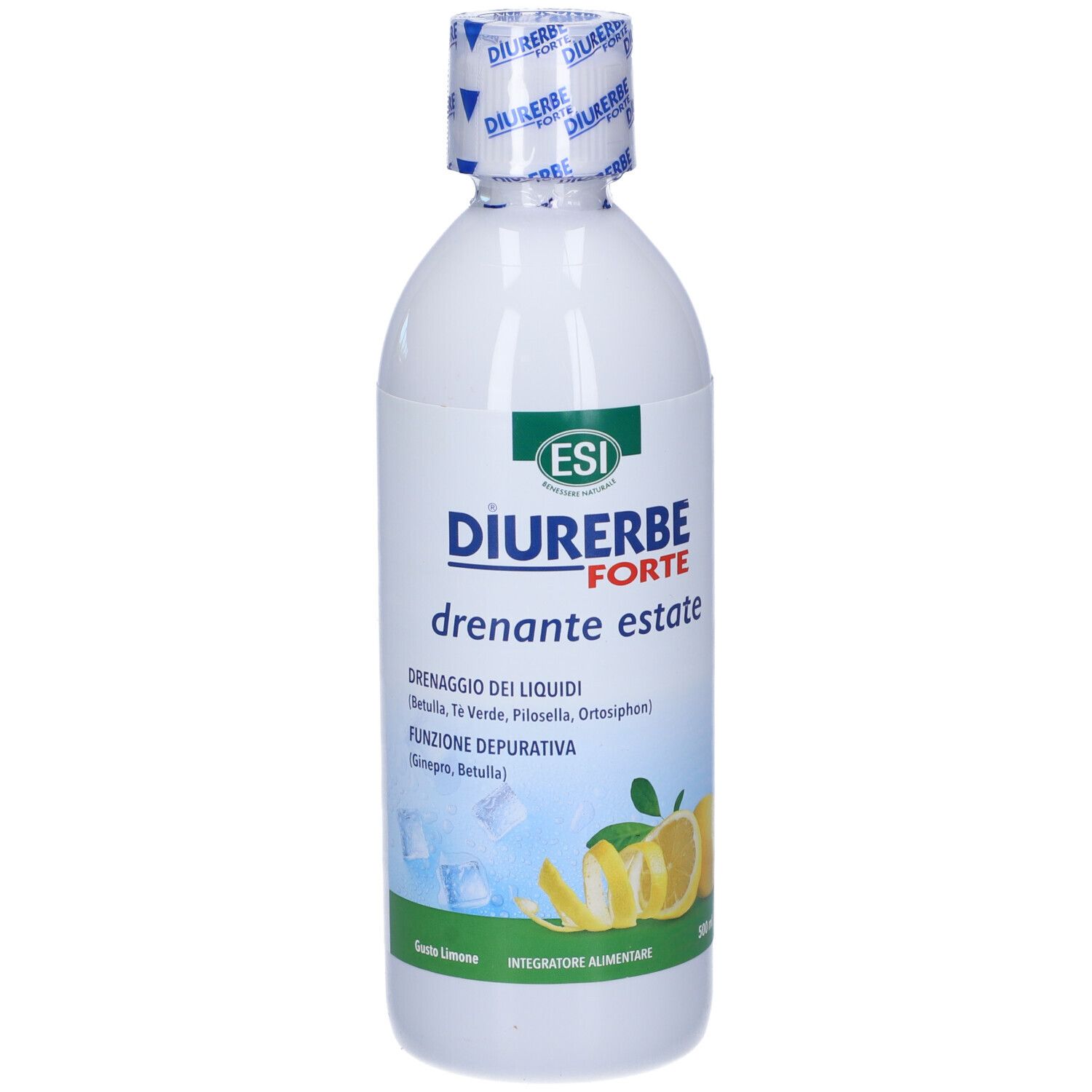 Esi Diurerbeforte Drenante Limone
