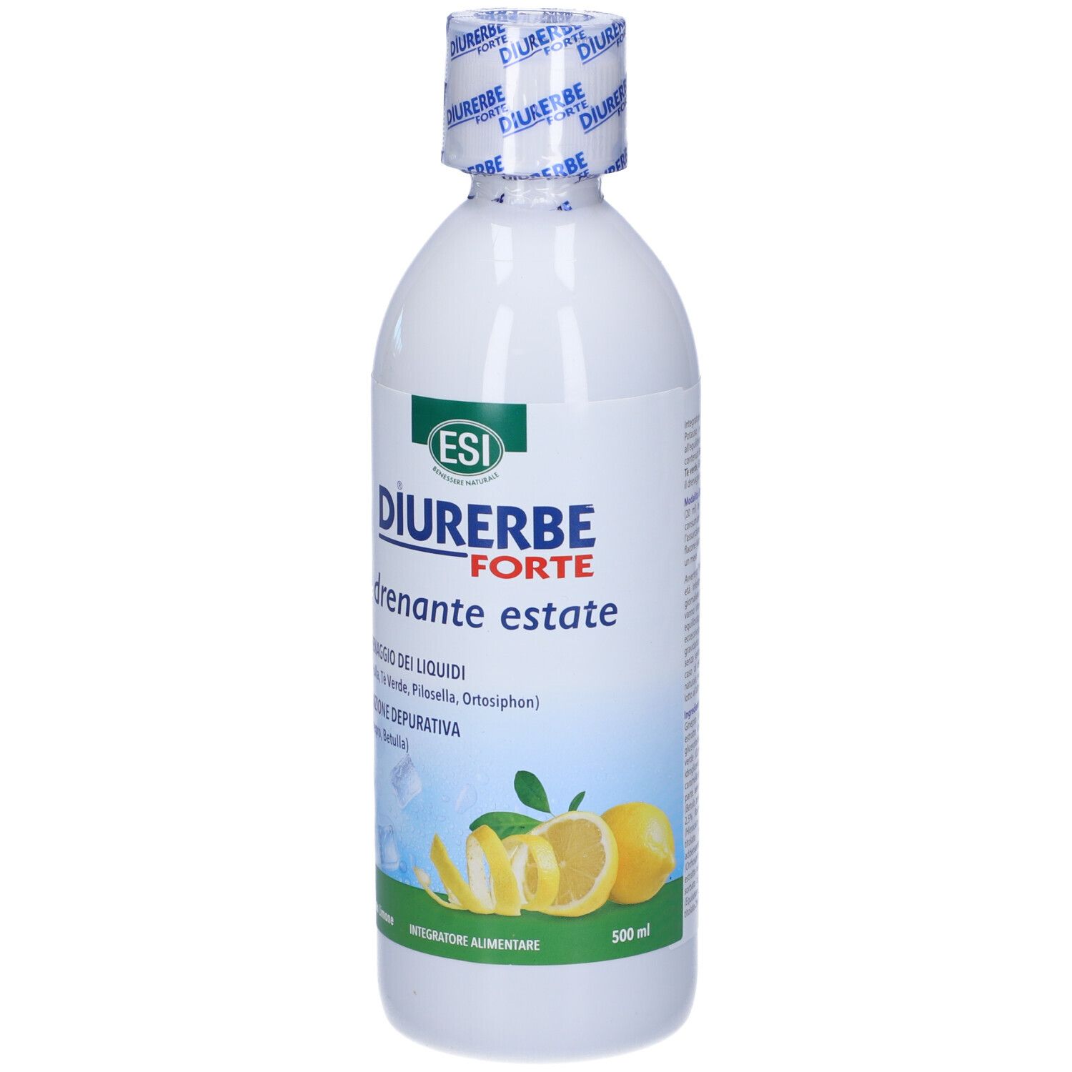 Esi Diurerbeforte Drenante Limone
