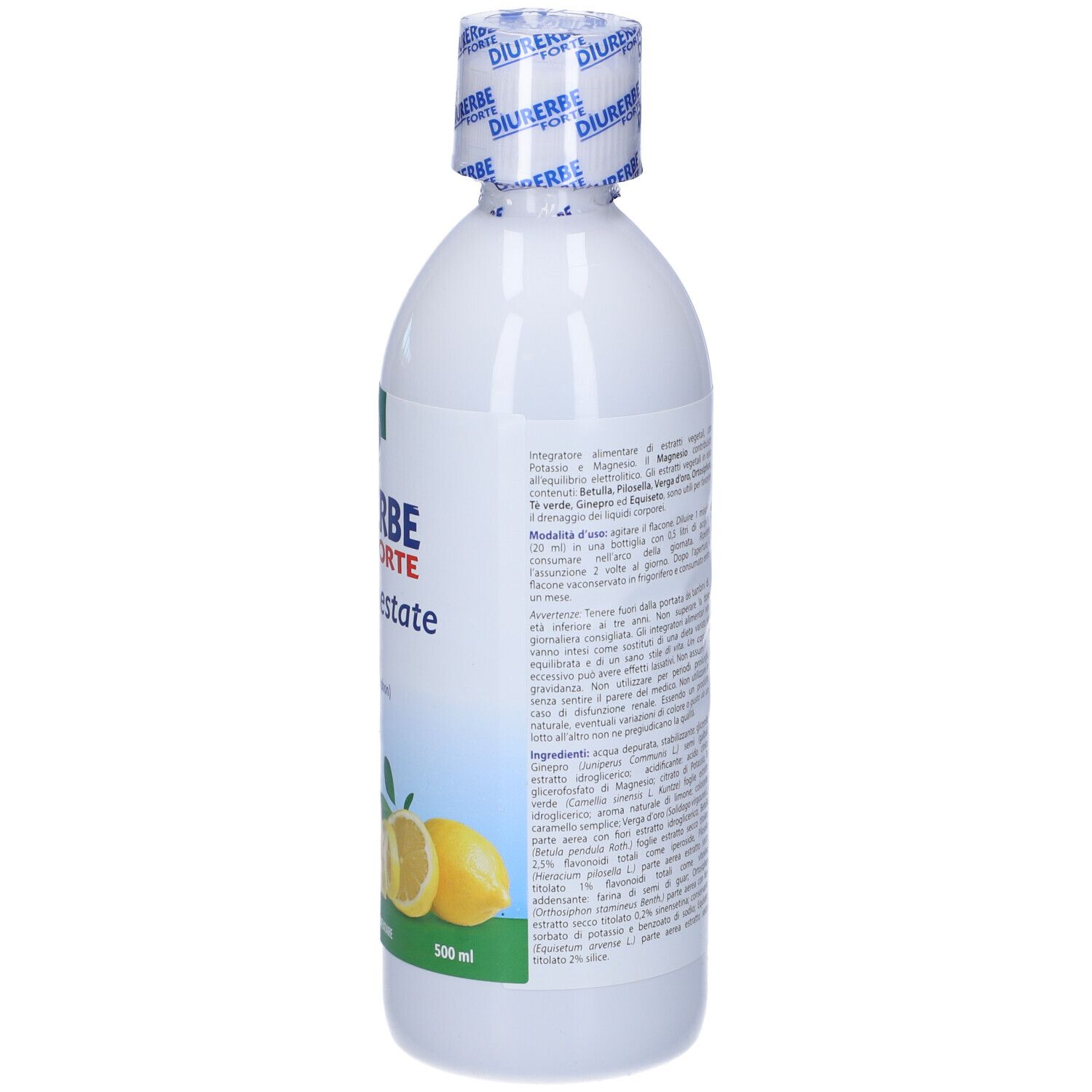 Esi Diurerbeforte Drenante Limone