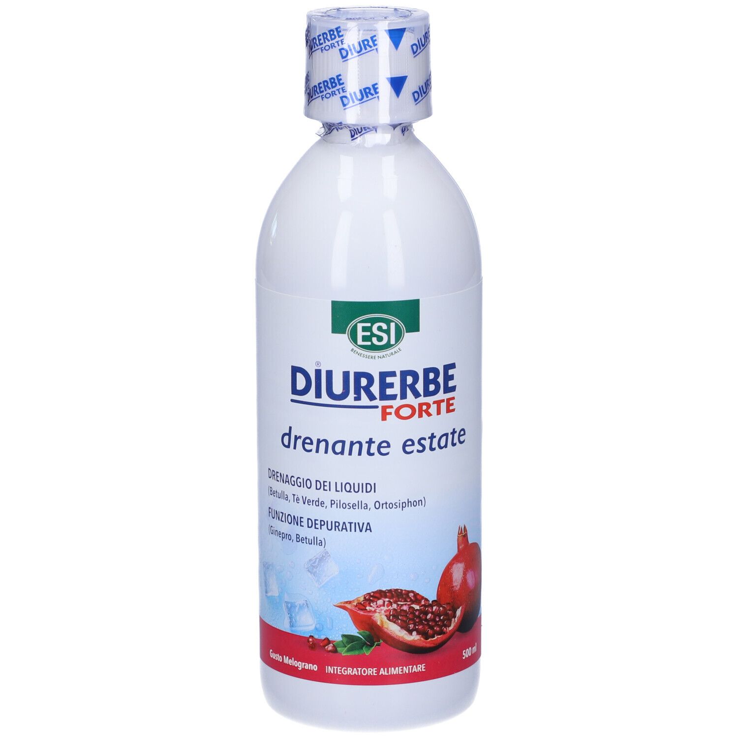 Esi Diurerbeforte Drenante Melograno