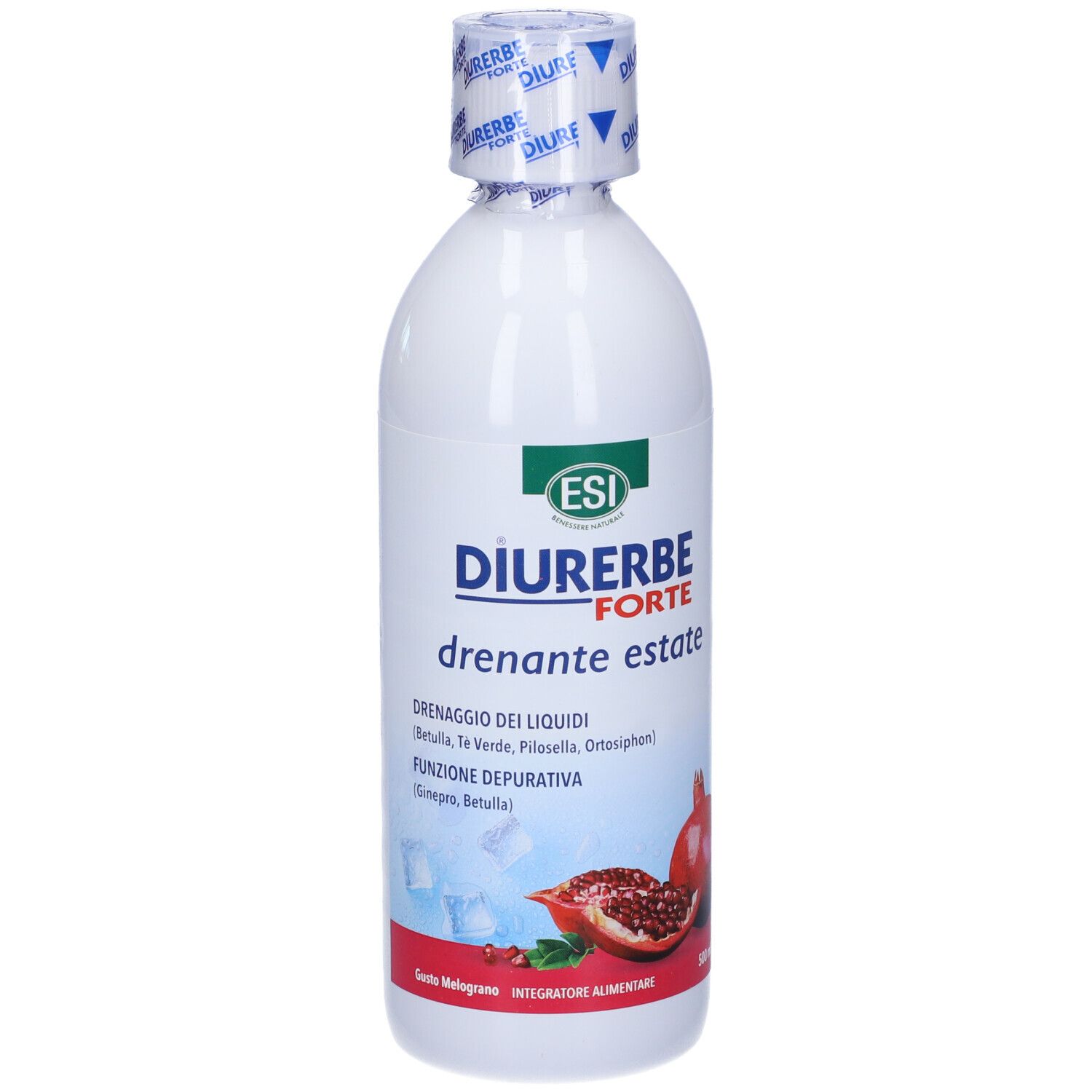 Esi Diurerbeforte Drenante Melograno