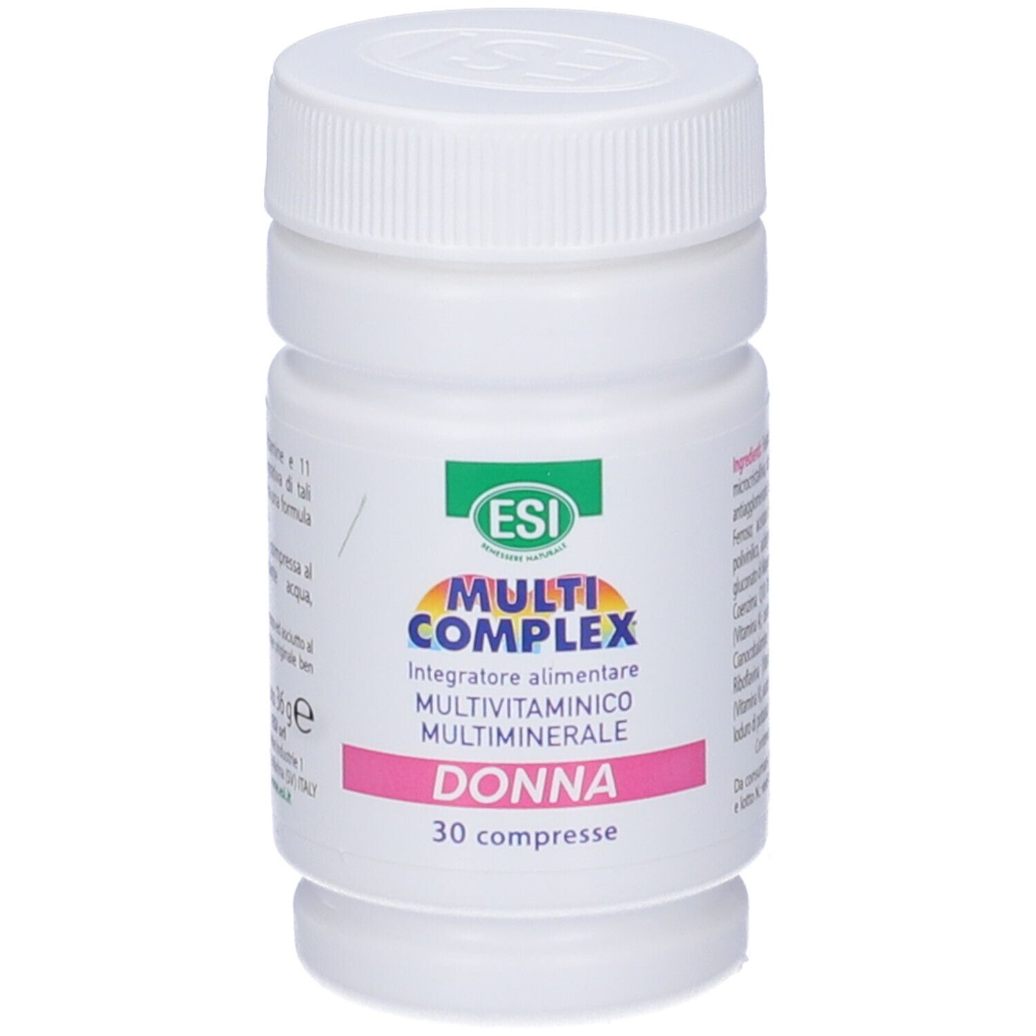 Esi Multi Complex Donna