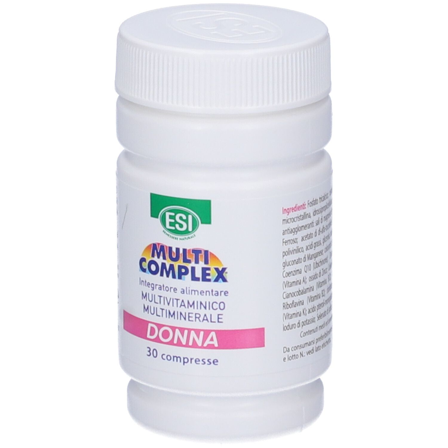 Esi Multi Complex Donna
