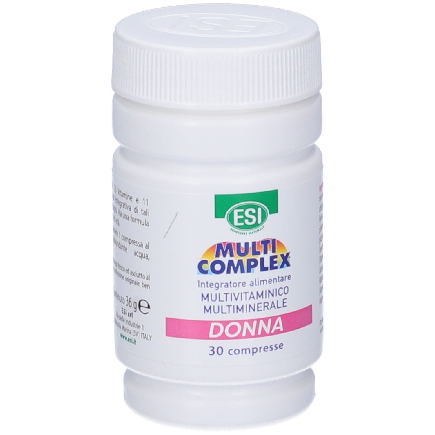 Esi Multi Complex Donna