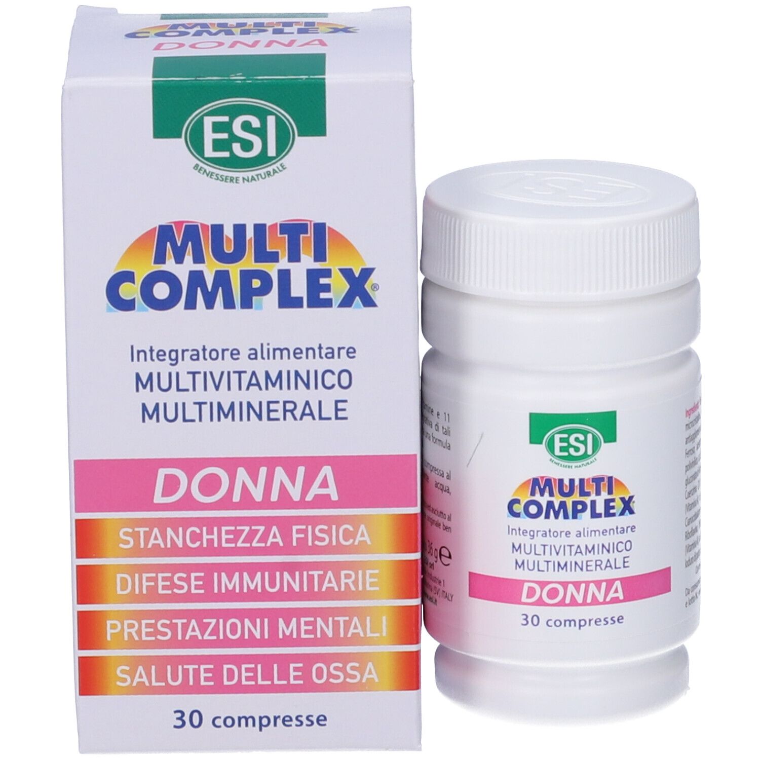 Esi Multi Complex Donna