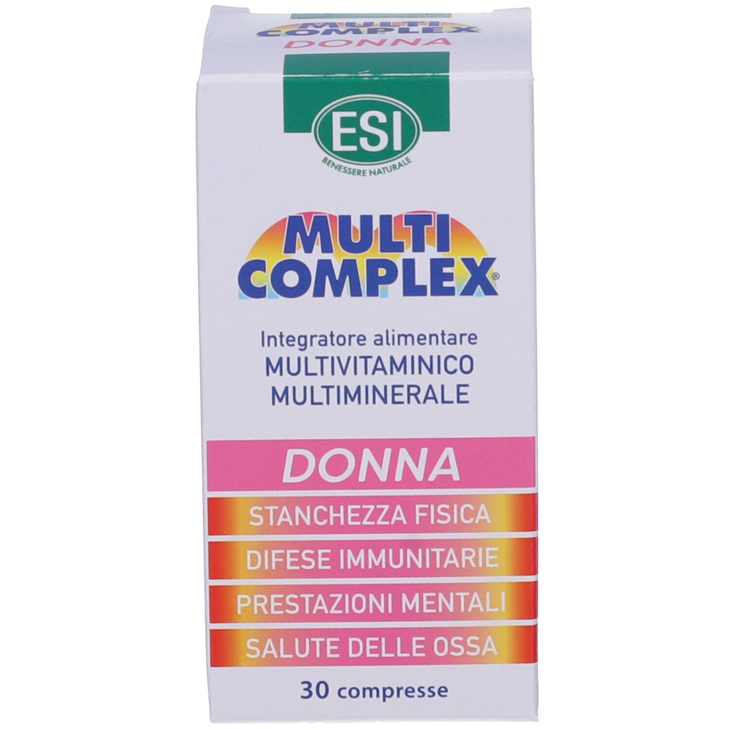 Esi Multi Complex Donna
