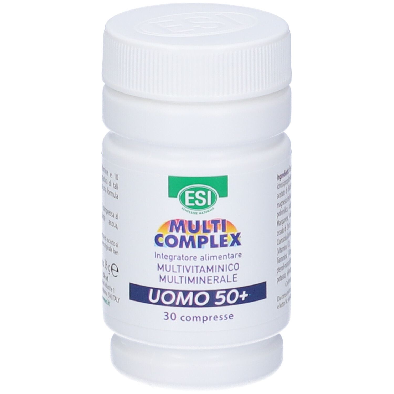 ESI Multi Complex Uomo 50+ Compresse