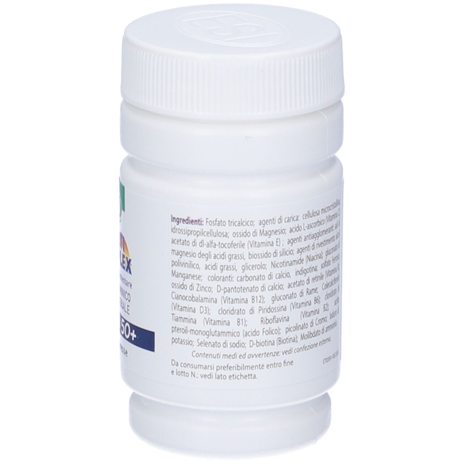 ESI Multi Complex Uomo 50+ Compresse