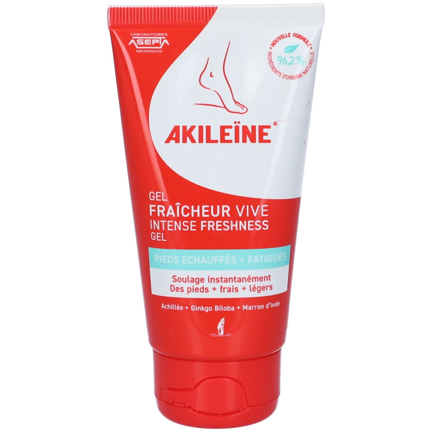 Akileine Gel Freschezza Viva