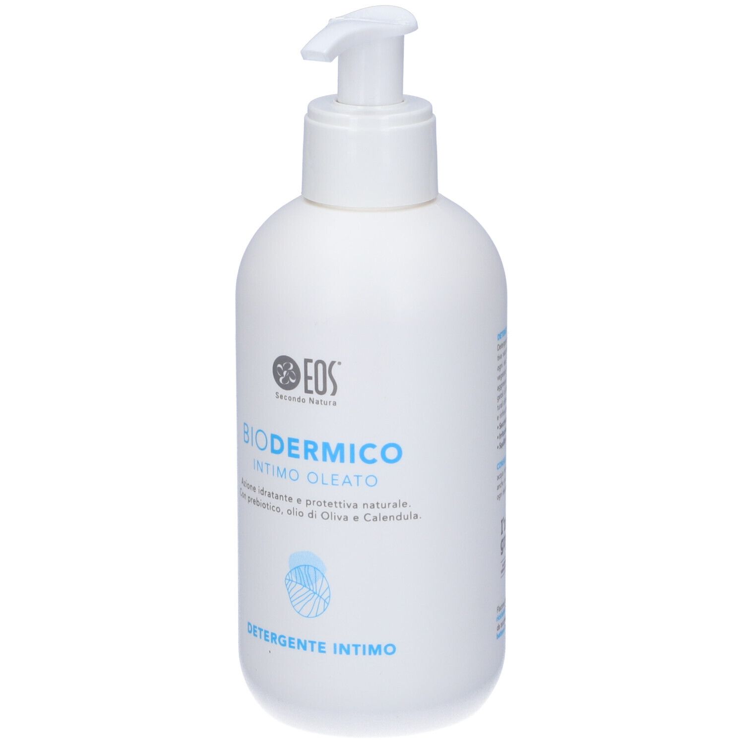 Eos Biodermico Intimo Oleato 300 Ml