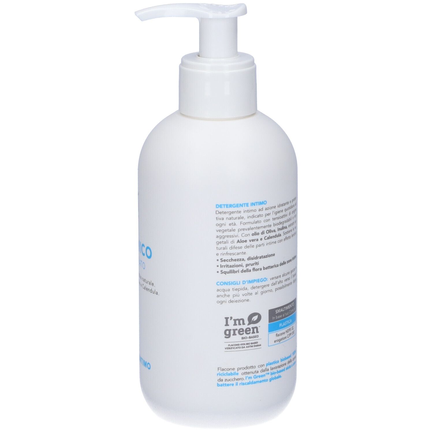 Eos Biodermico Intimo Oleato 300 Ml