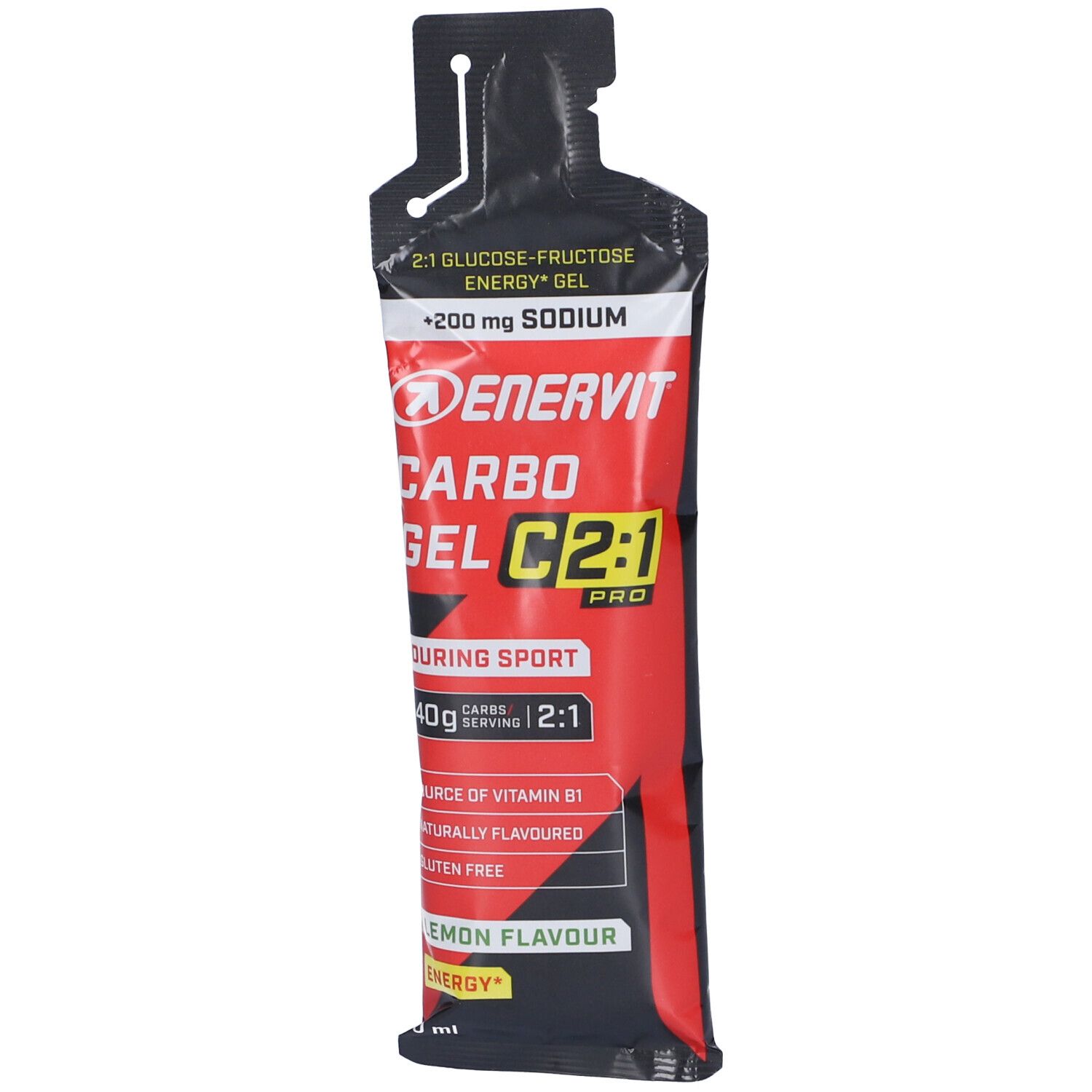 Enervit C2 1 Pro Carbo Gel Lemon Con Sodio 60 Ml 60 ml - Redcare