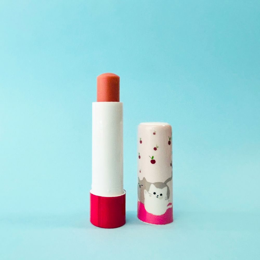 Morbidì Stick Labbra Protettivo Amarena 100% Naturale