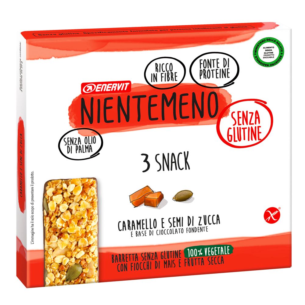 Nientemeno Barretta Caramello e Semi Di Zucca