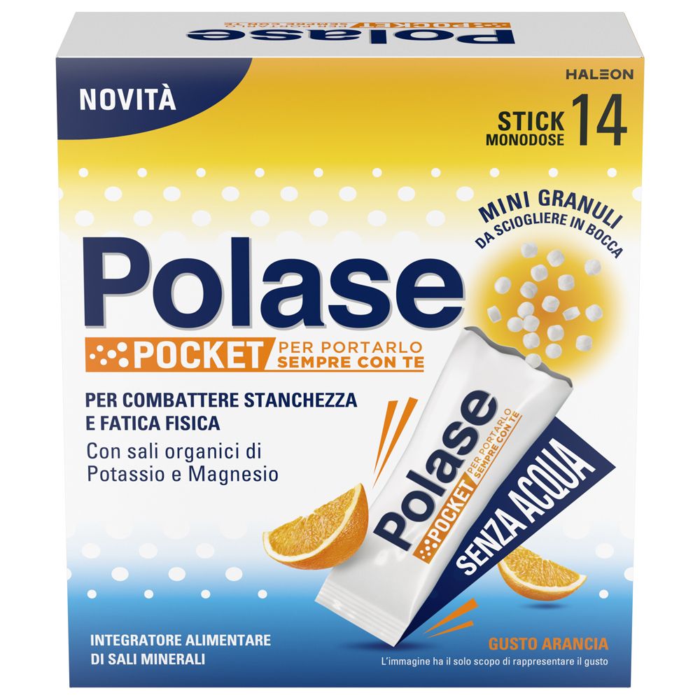 Polase Poket Stick Monodose