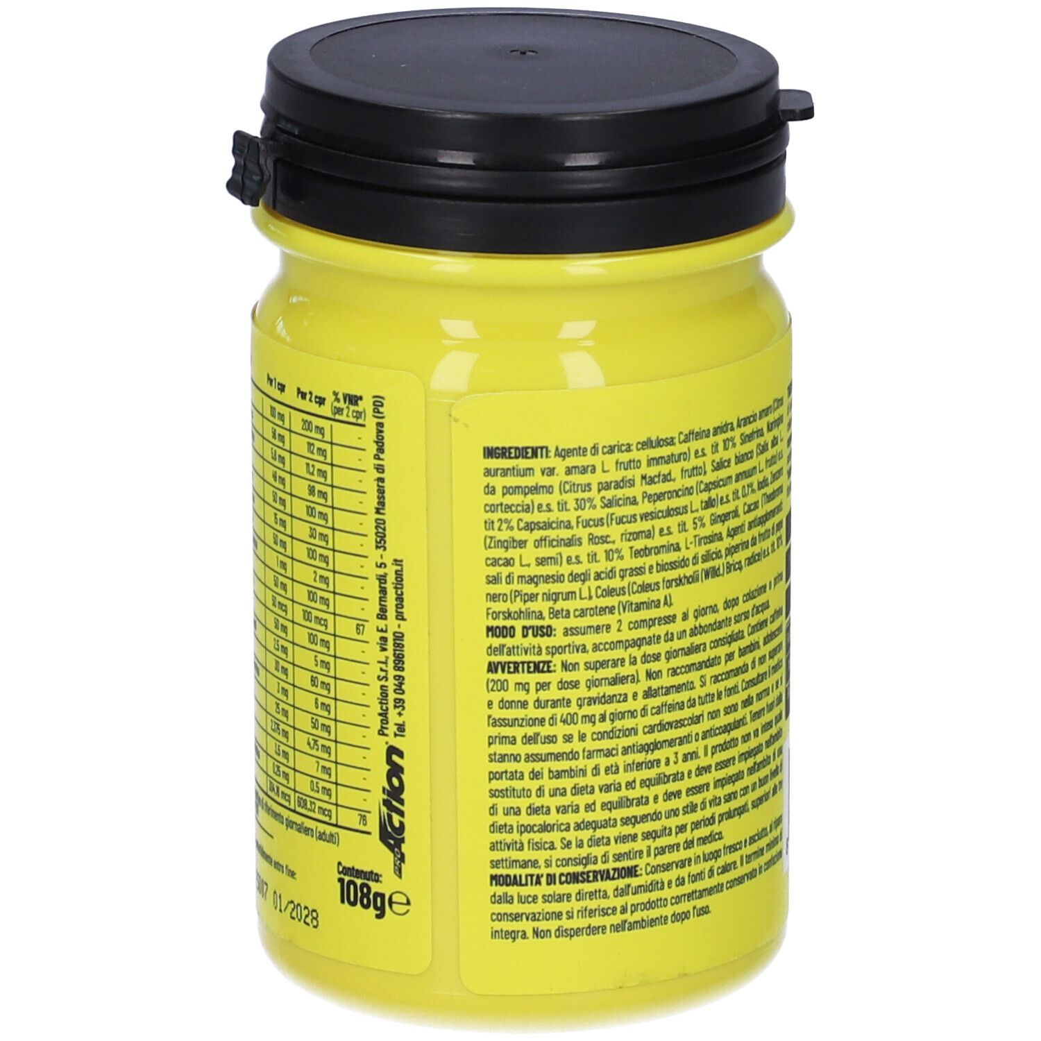 Proaction Fit Thermo Stack 90 Compresse