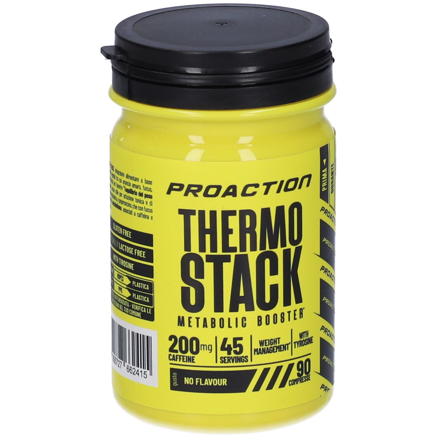 Proaction Fit Thermo Stack 90 Compresse