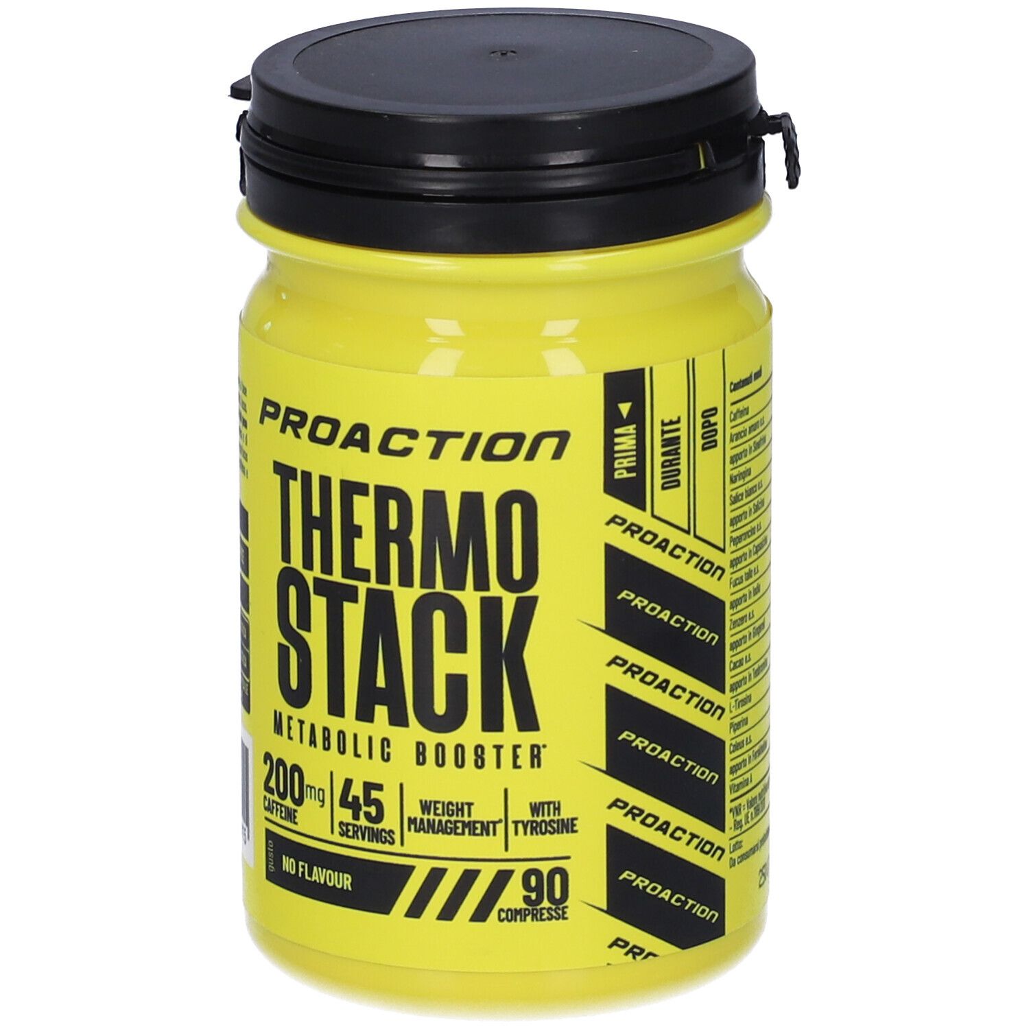 Proaction Fit Thermo Stack 90 Compresse