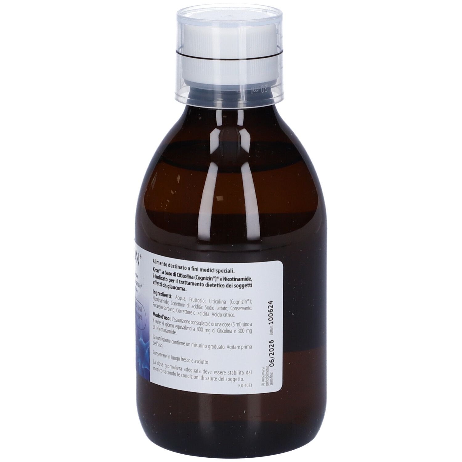 Kron Soluzione Orale 300 Ml