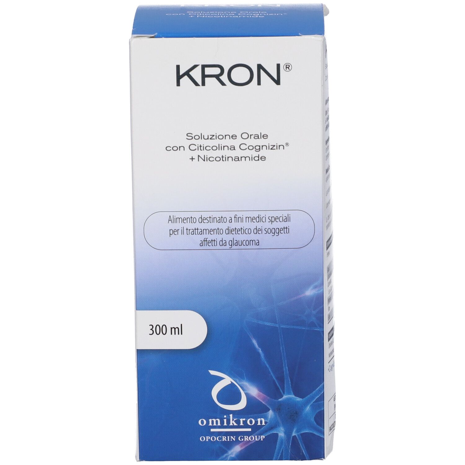 Kron Soluzione Orale 300 Ml