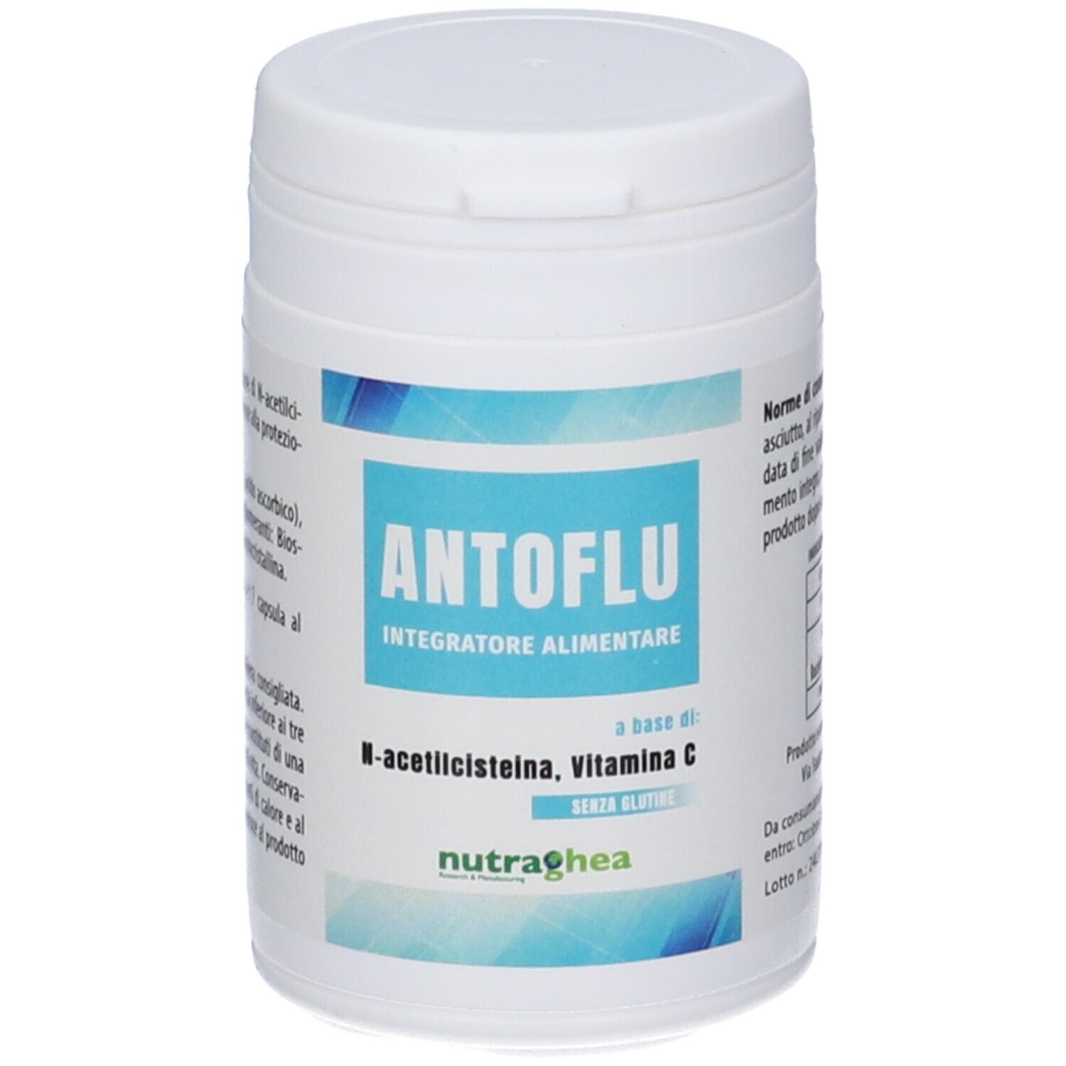 Antoflu 20 Capsule