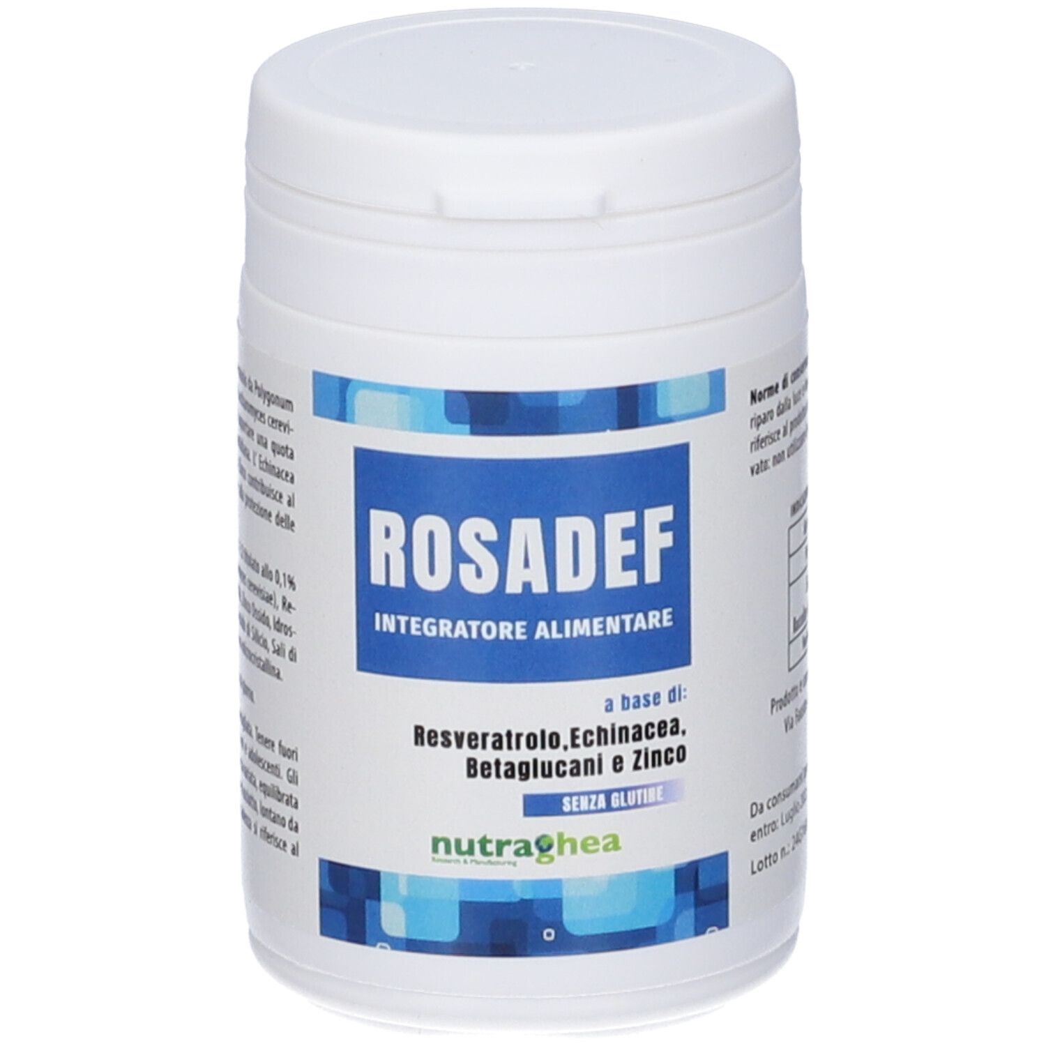 Rosadef 20 Capsule