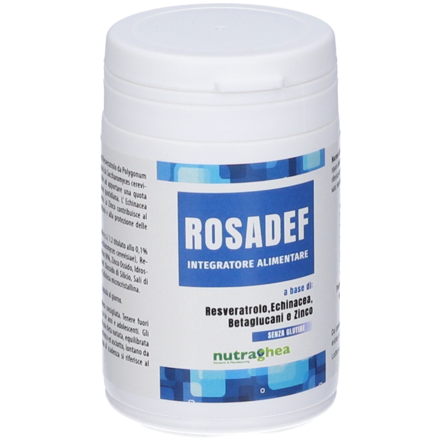 Rosadef 20 Capsule