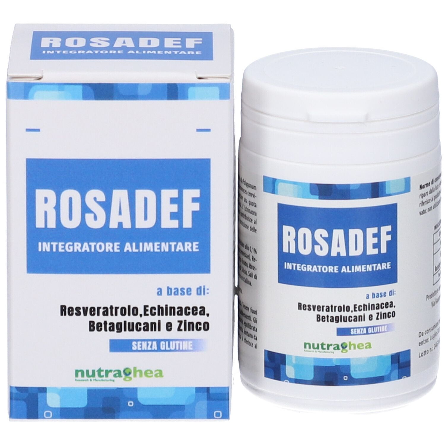 Rosadef 20 Capsule