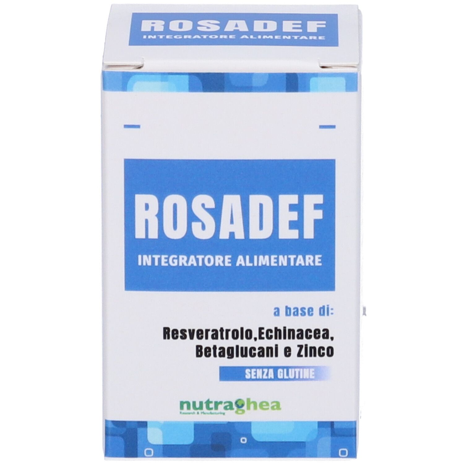 Rosadef 20 Capsule