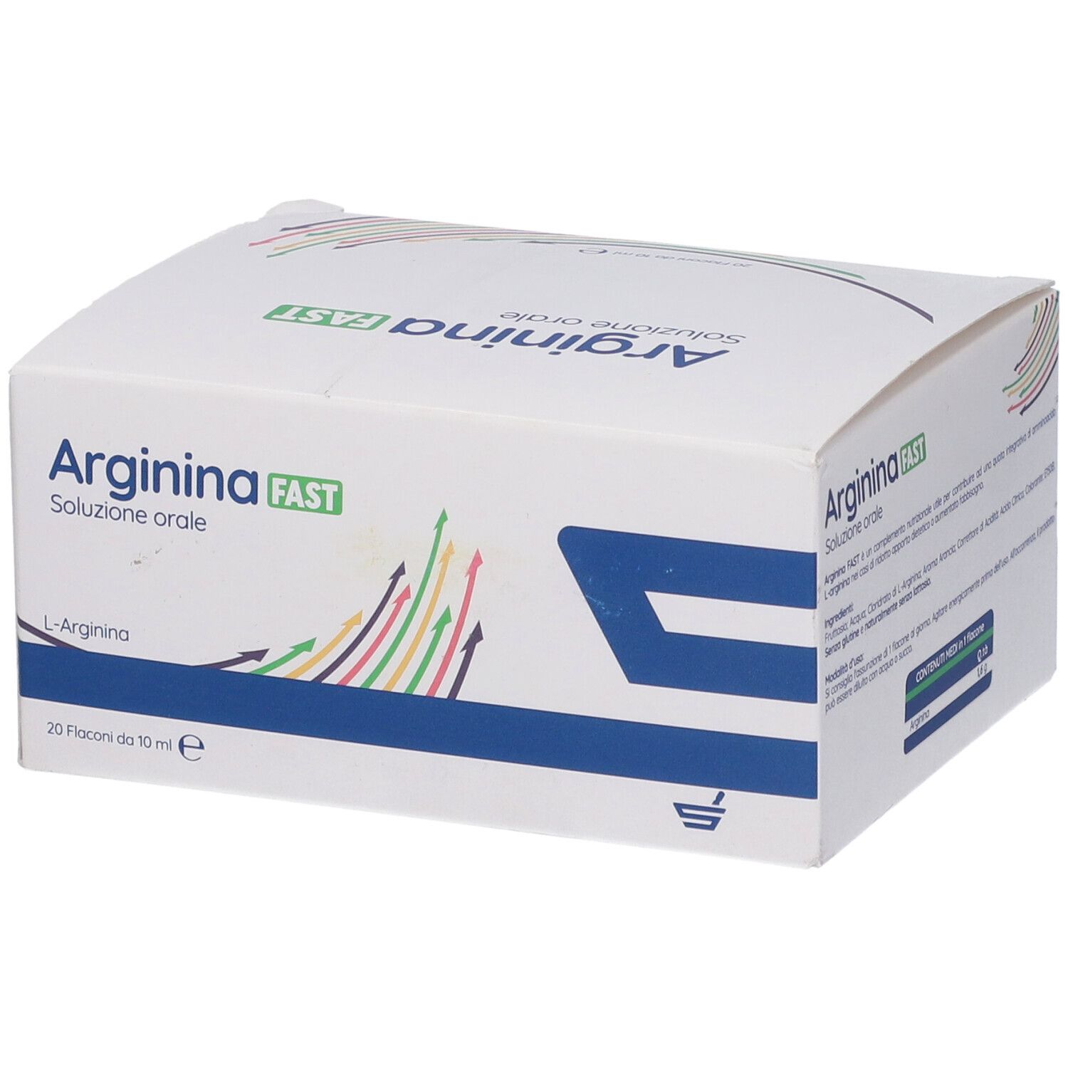 Arginina Fast 20 Flaconi