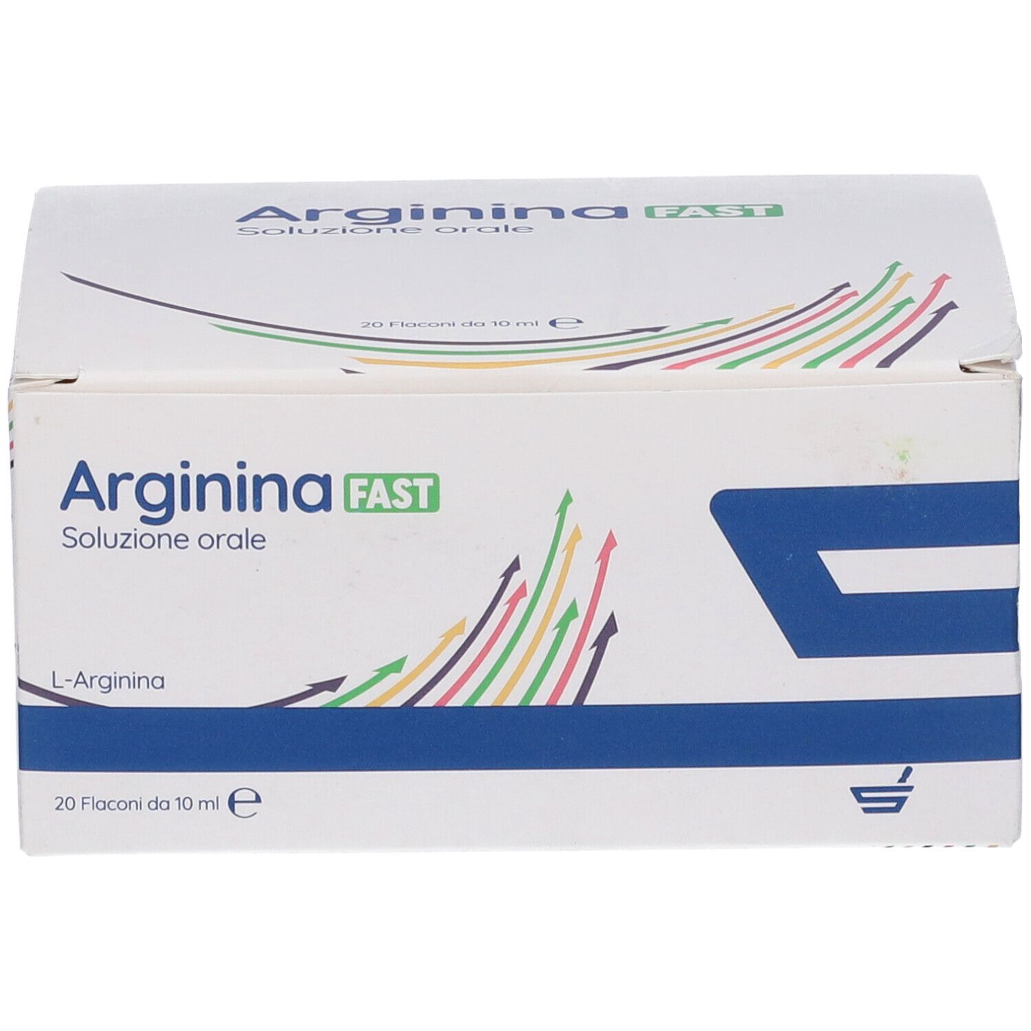 Arginina Fast 20 Flaconi