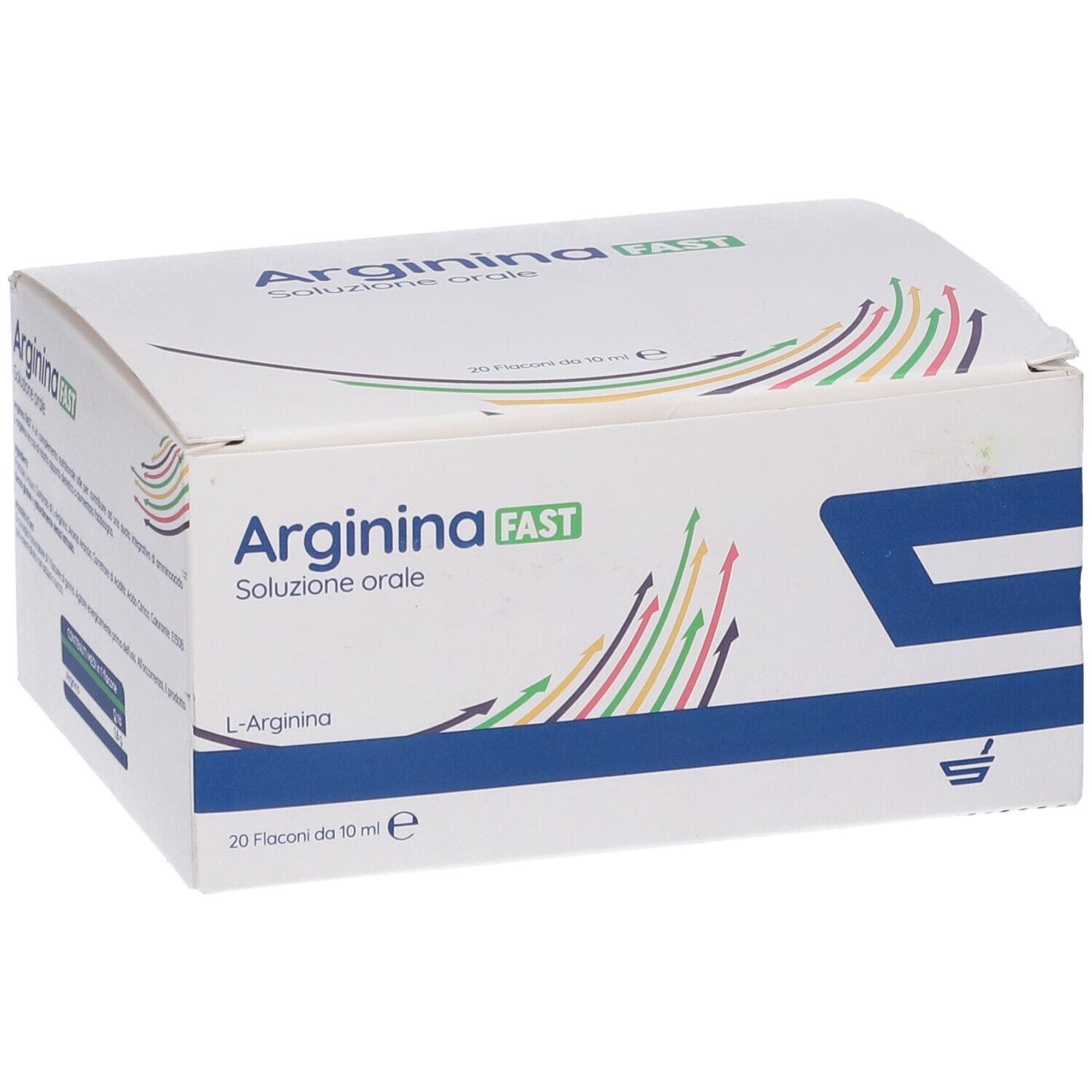 Arginina Fast 20 Flaconi